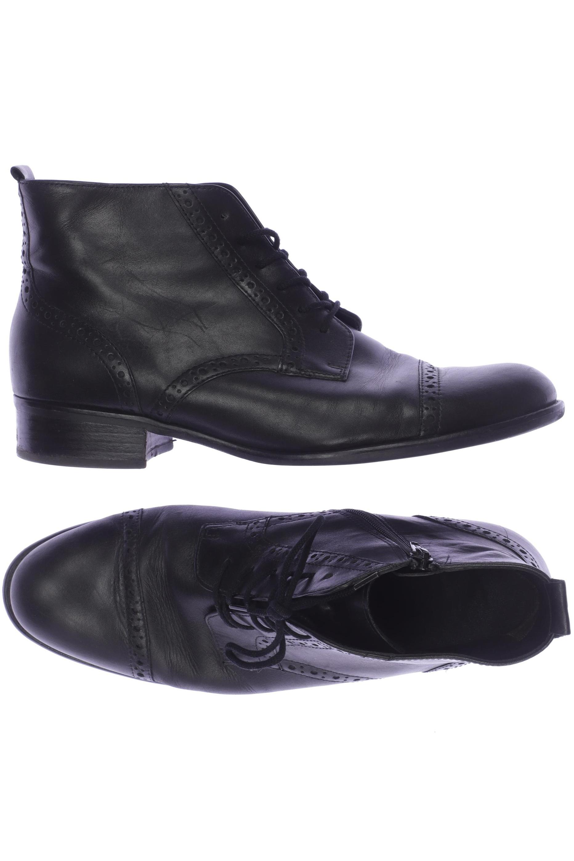 

Gabor Damen Stiefelette, schwarz, Gr. 7.5