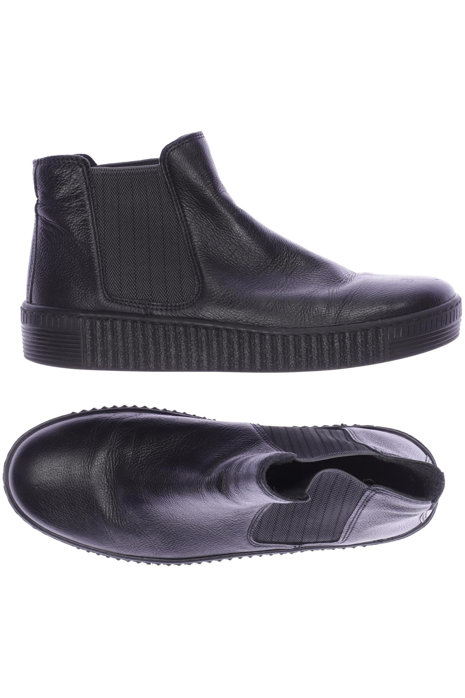 

Gabor Damen Stiefelette, schwarz, Gr. 5