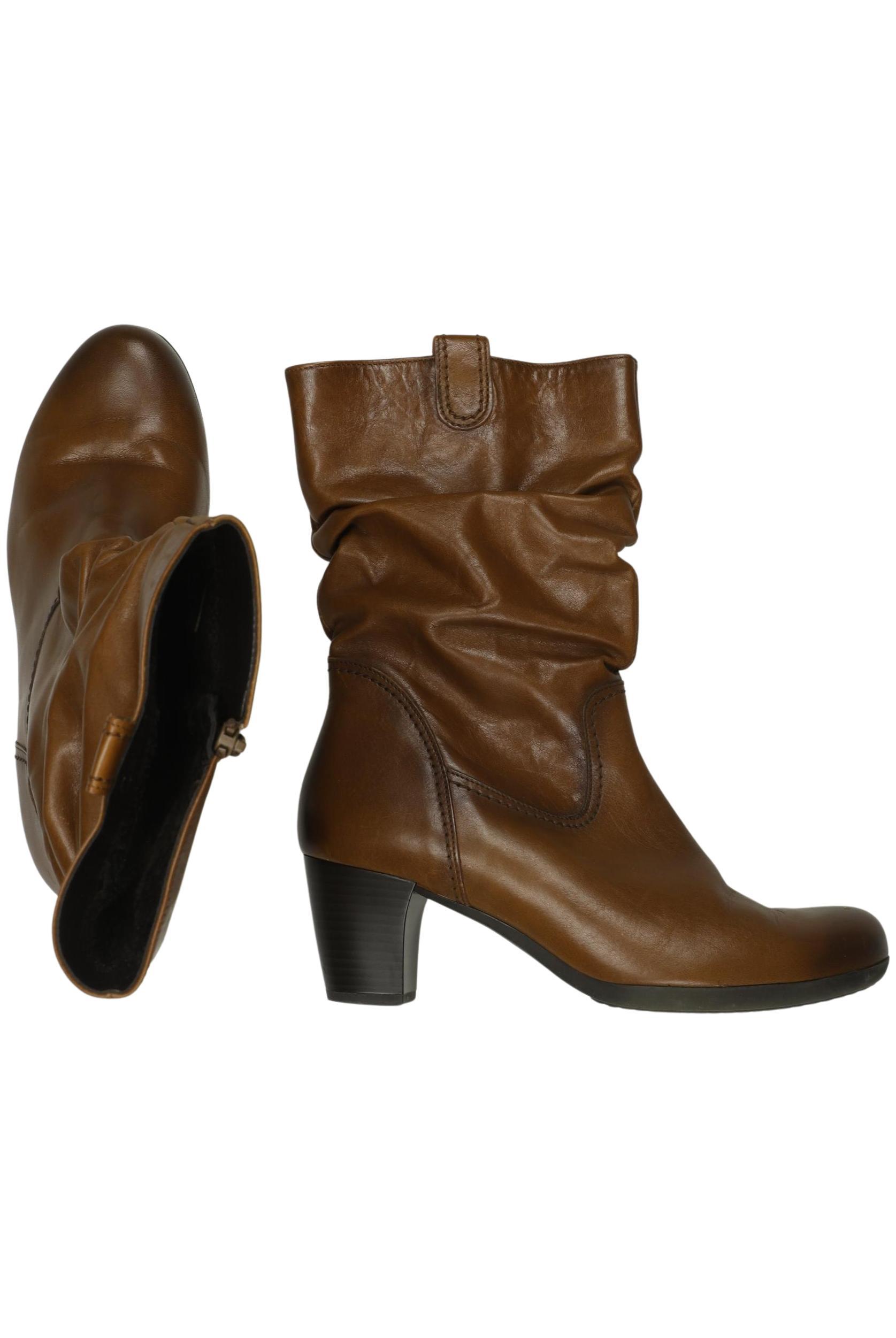 

Gabor Damen Stiefelette, braun, Gr. 5.5