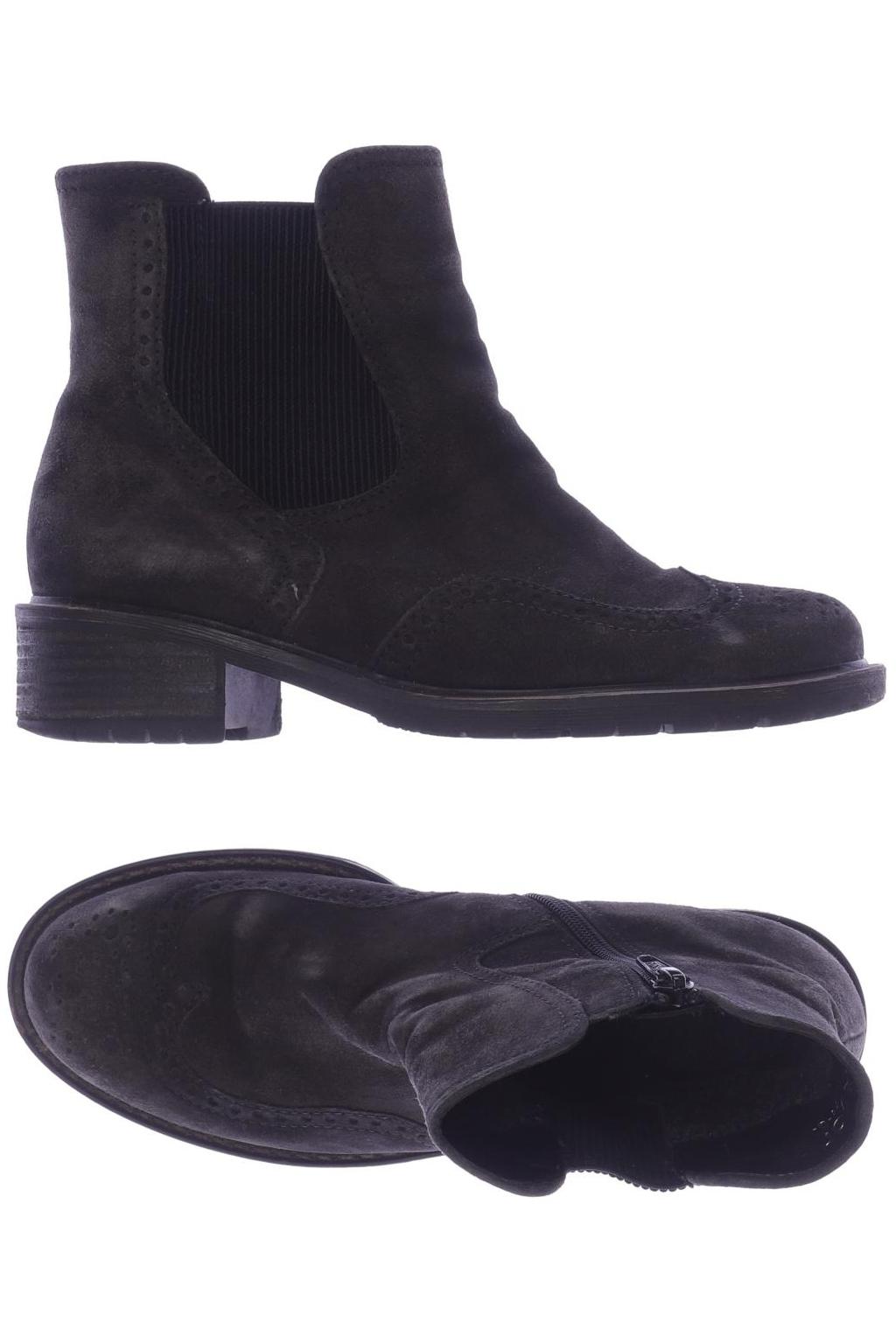 

Gabor Damen Stiefelette, grau