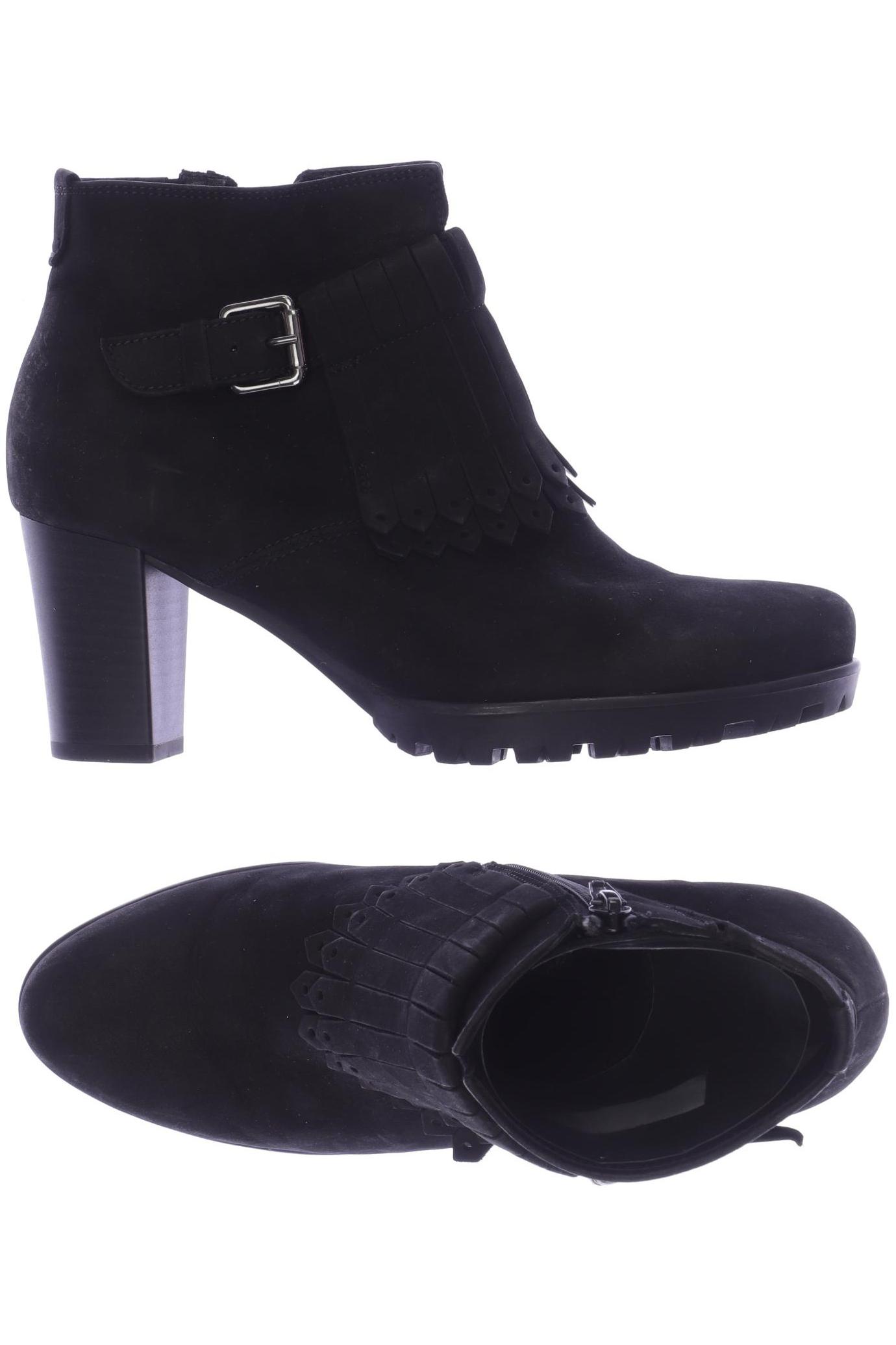 

Gabor Damen Stiefelette, schwarz