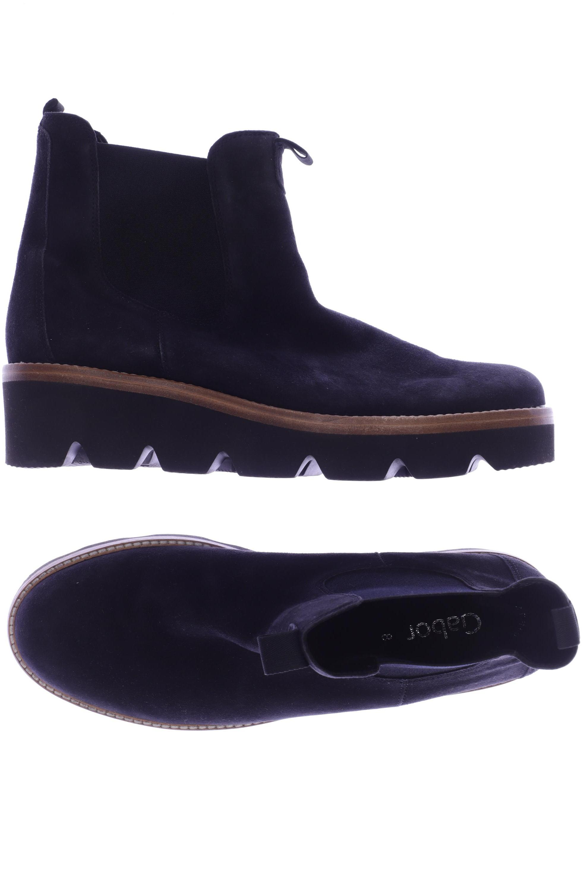 

Gabor Damen Stiefelette, schwarz, Gr. 8