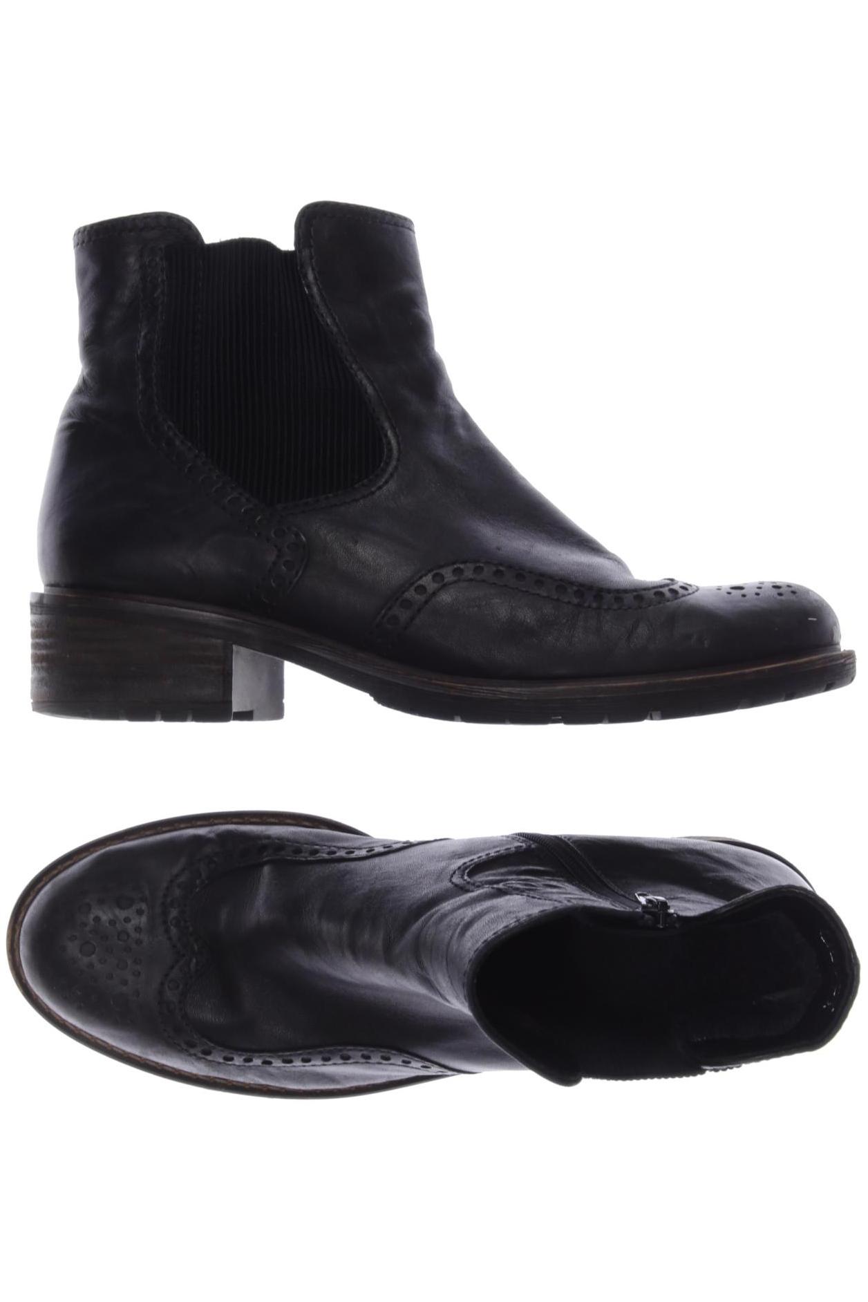 

Gabor Damen Stiefelette, schwarz, Gr. 8