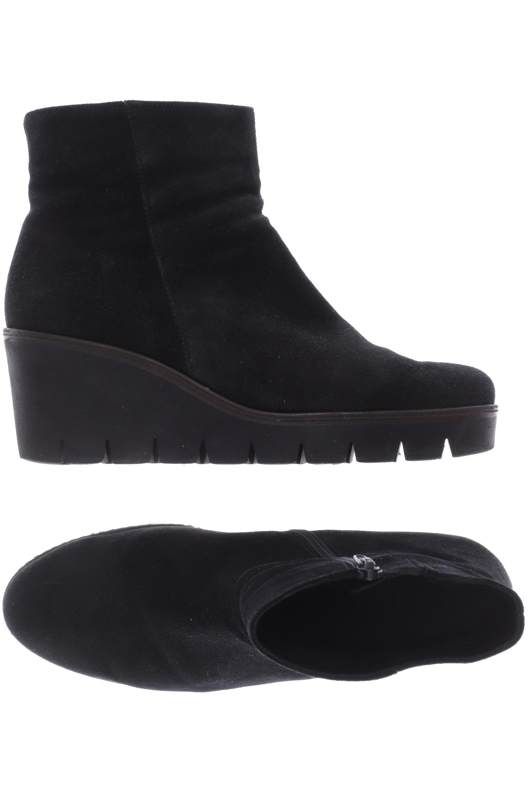 

Gabor Damen Stiefelette, schwarz