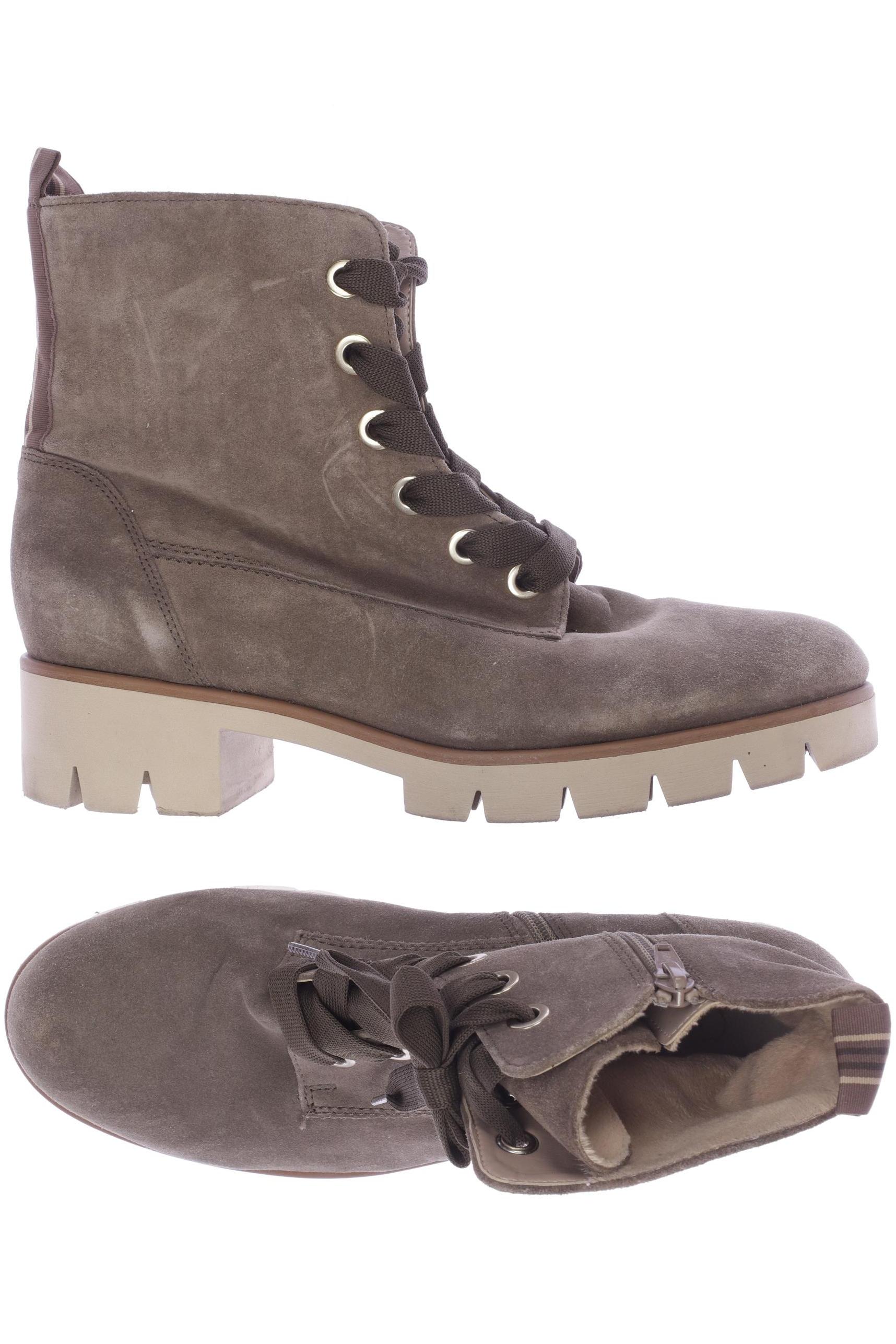 

Gabor Damen Stiefelette, grau, Gr. 6.5
