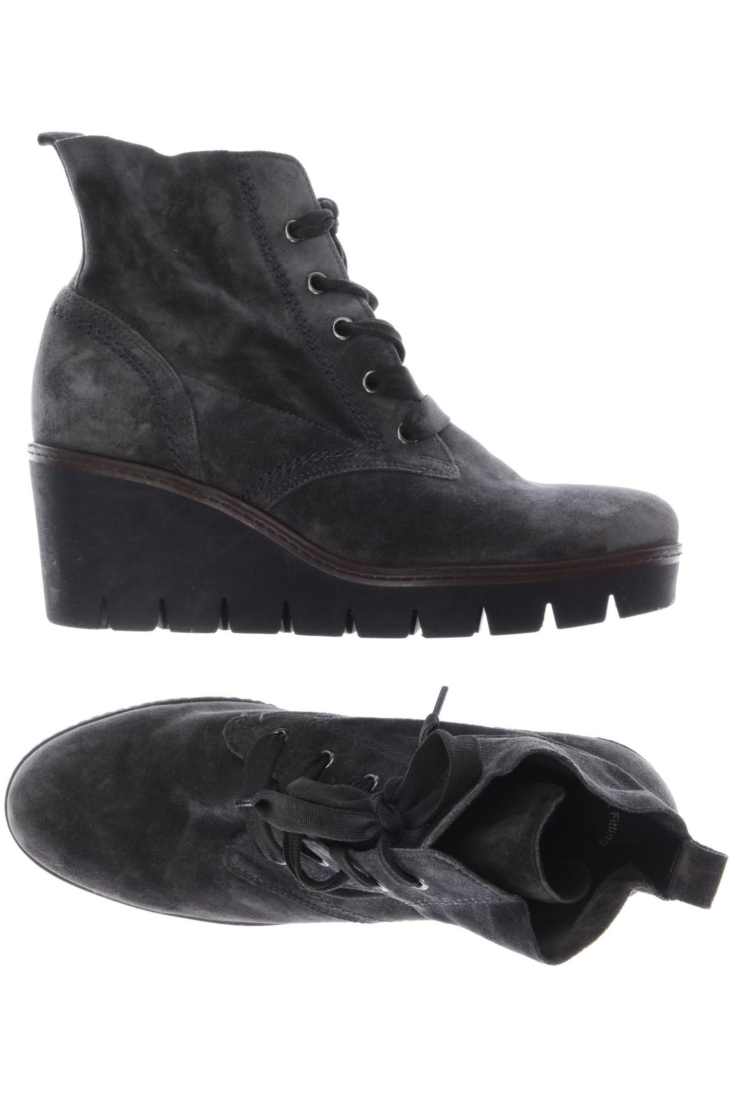 

Gabor Damen Stiefelette, grau, Gr. 5
