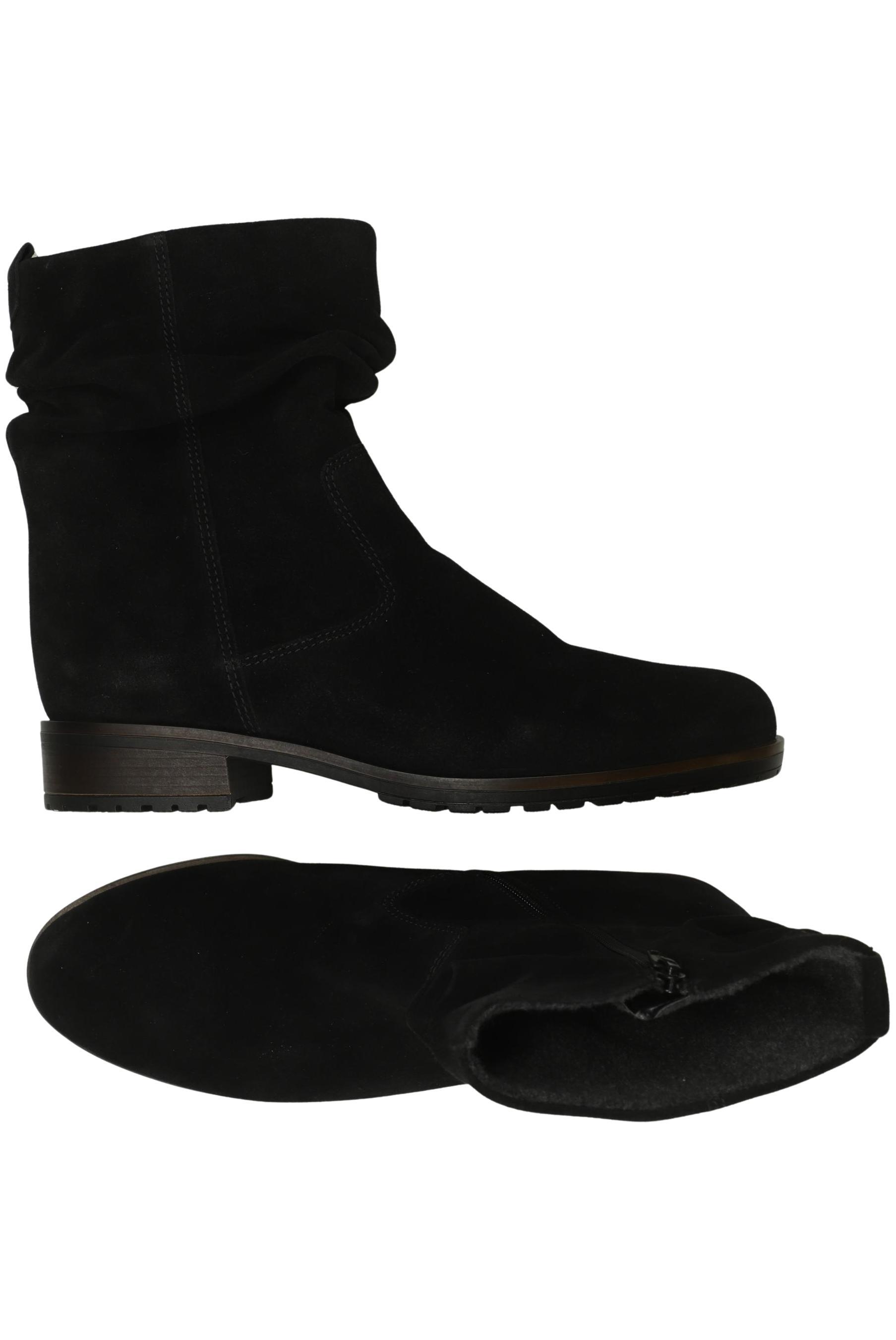 

Gabor Damen Stiefelette, schwarz, Gr. 7