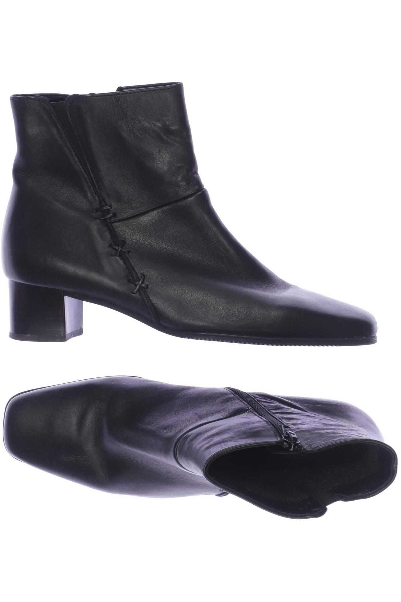 

Gabor Damen Stiefelette, schwarz, Gr. 5.5