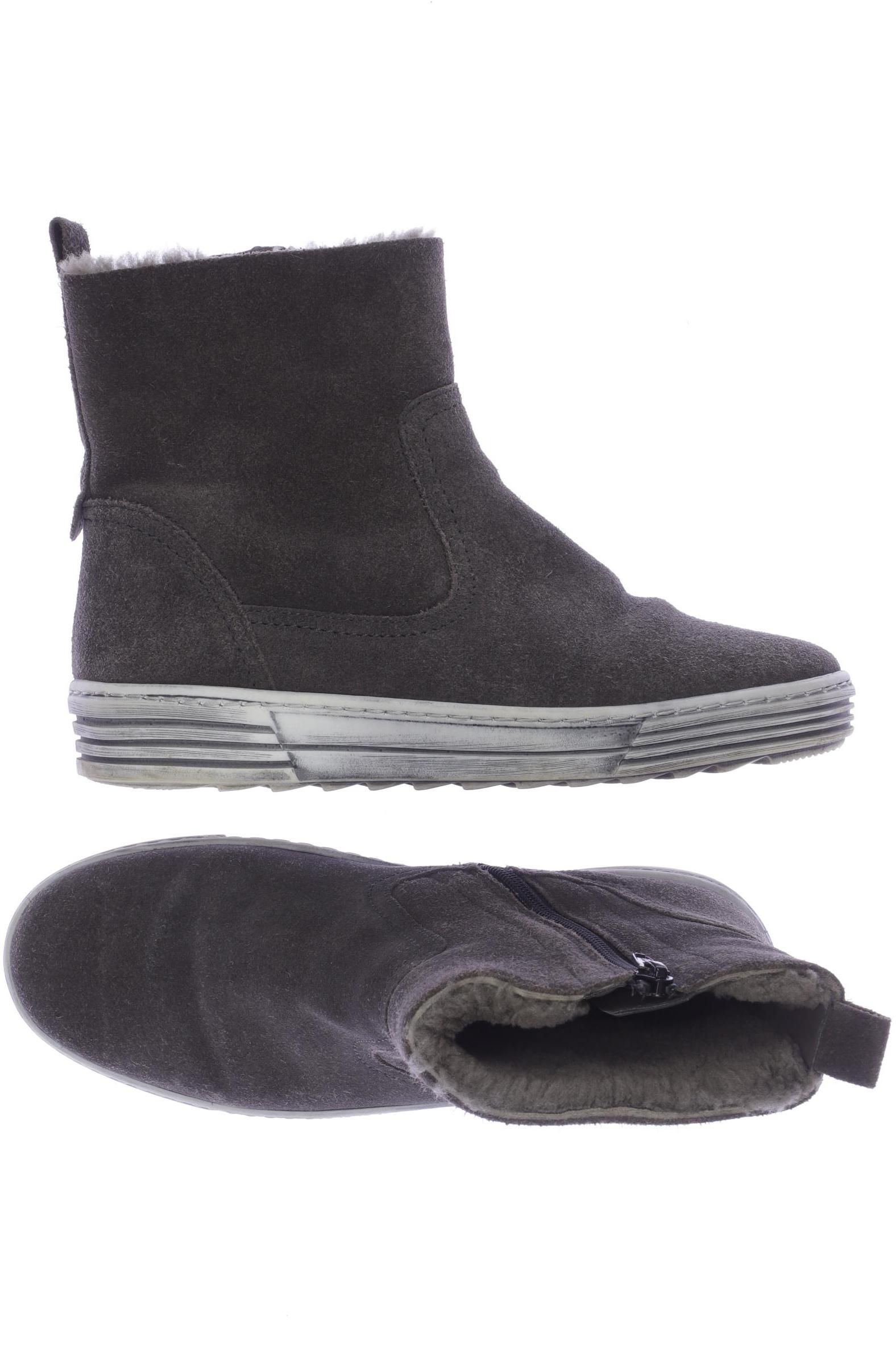 

Gabor Damen Stiefelette, grau