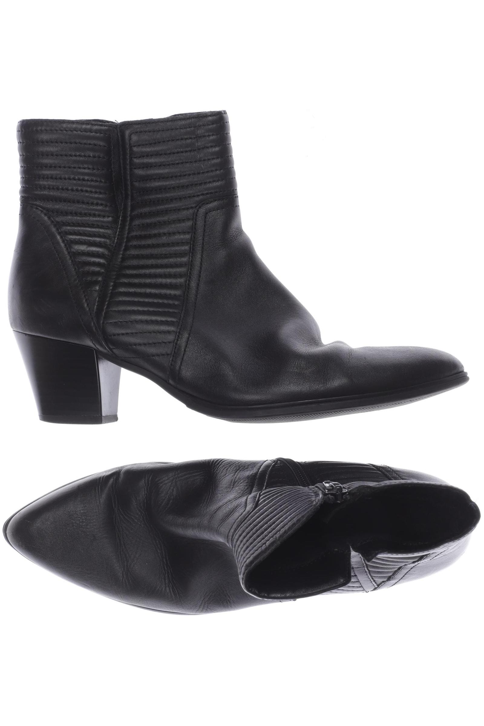 

Gabor Damen Stiefelette, schwarz, Gr. 6.5