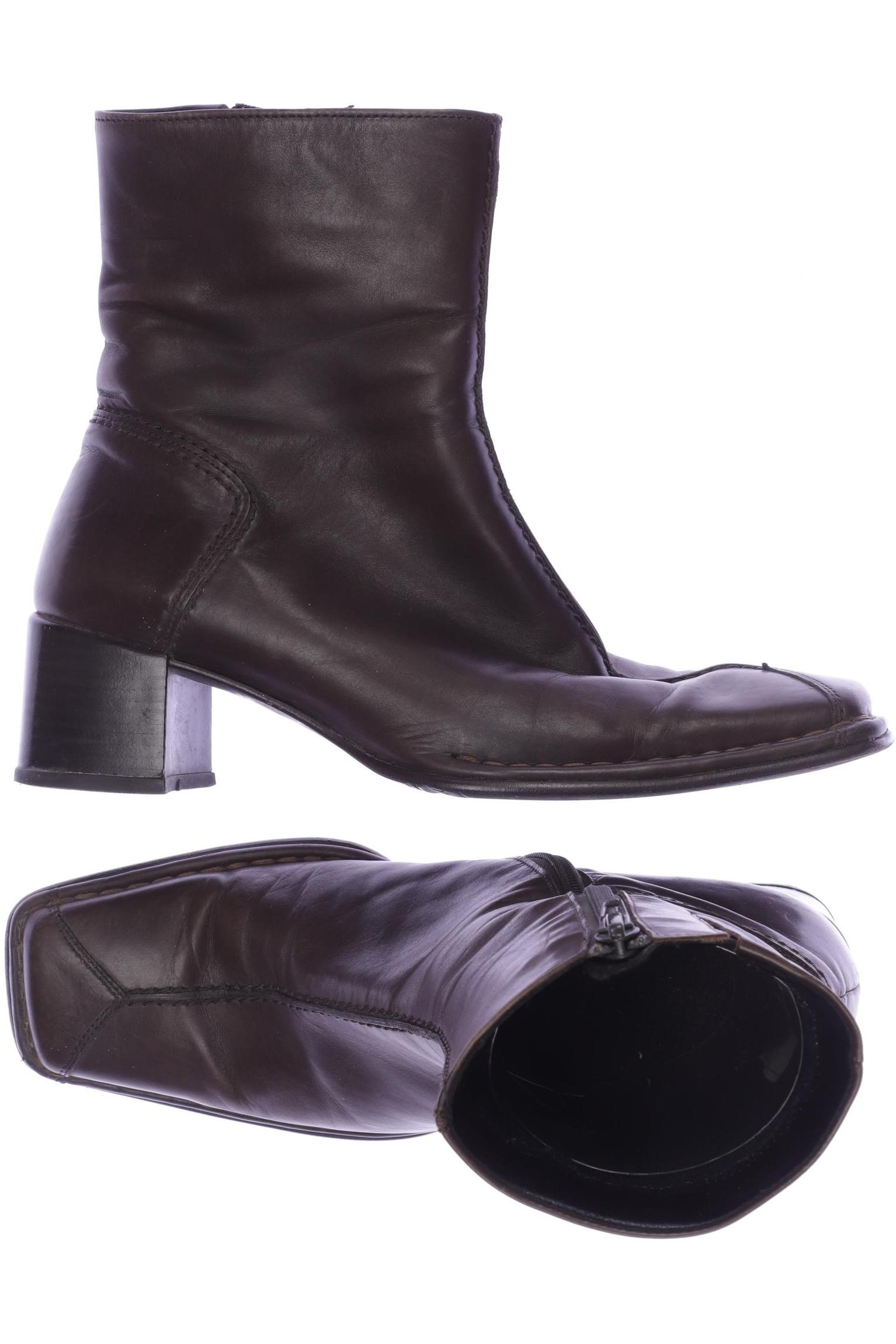 

Gabor Damen Stiefelette, braun, Gr. 3.5