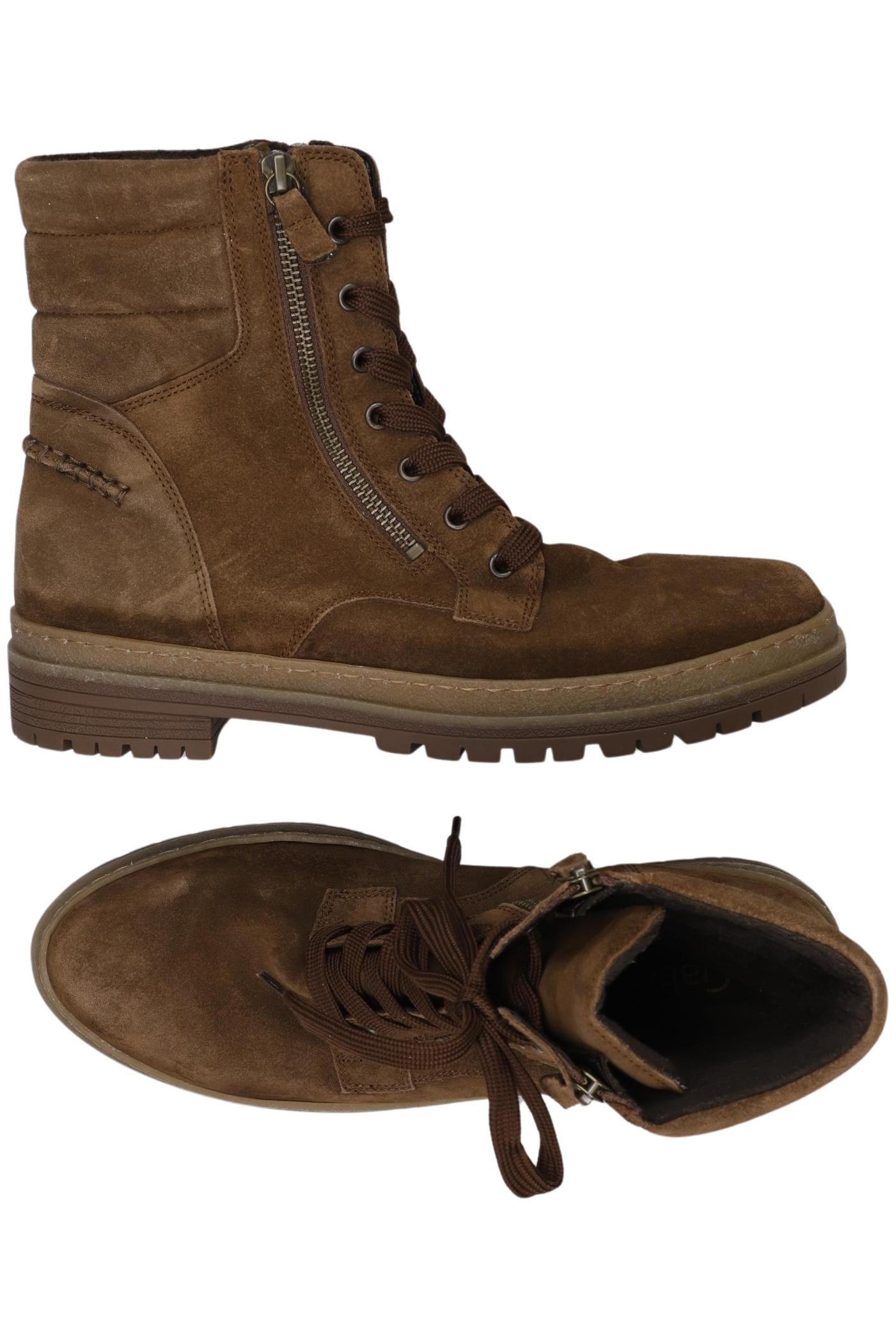 

Gabor Damen Stiefelette, braun, Gr. 8.5