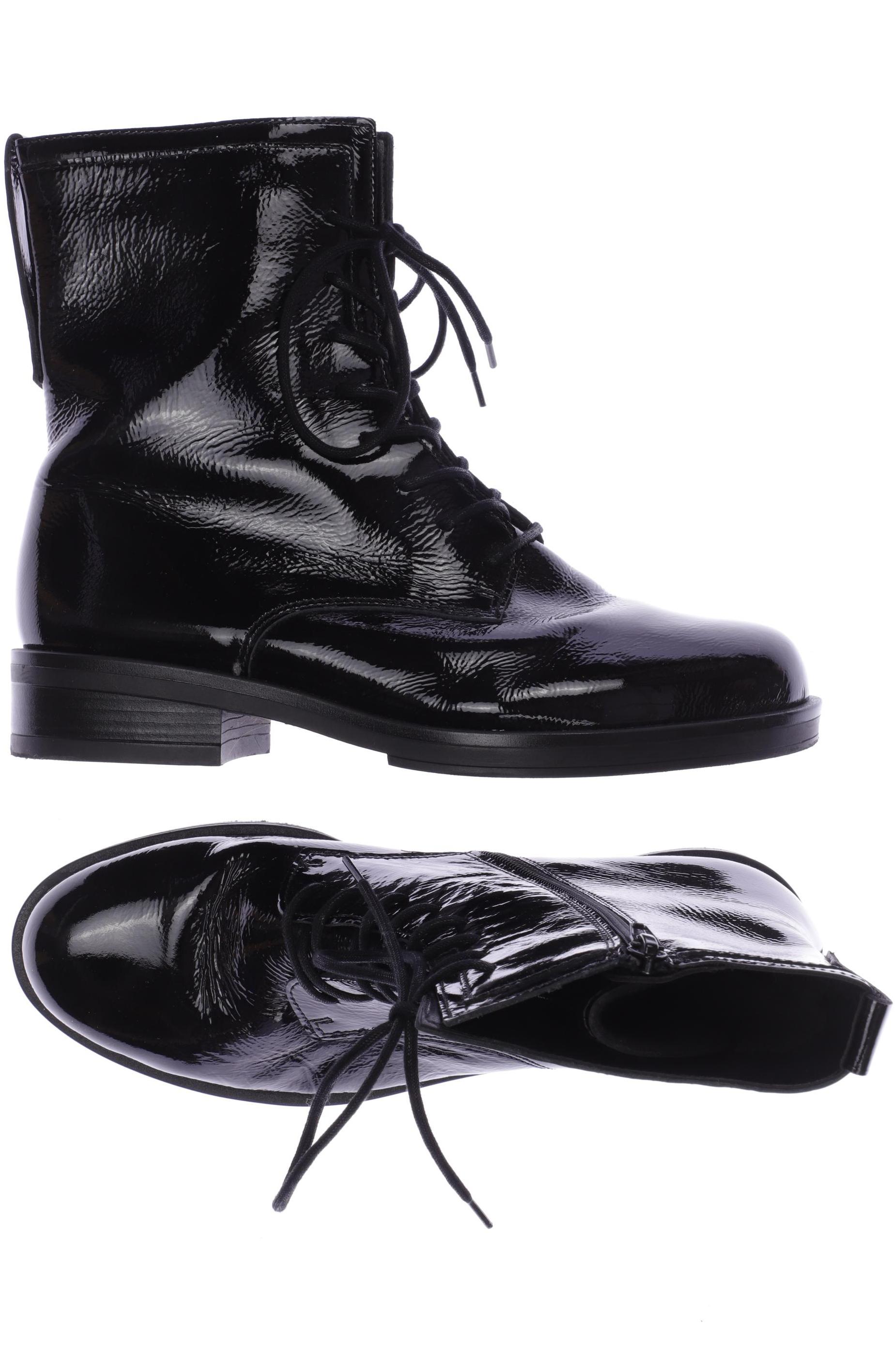 

Gabor Damen Stiefelette, schwarz, Gr. 5