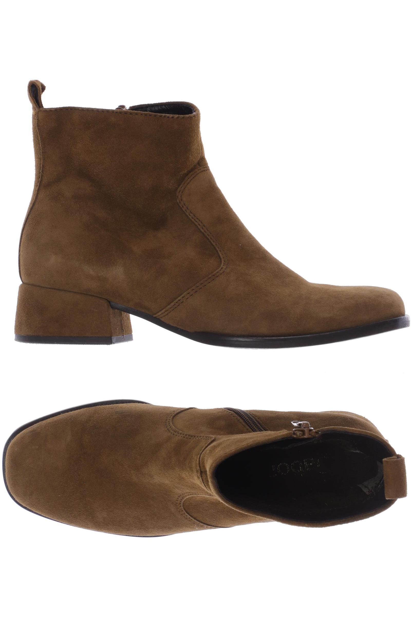

Gabor Damen Stiefelette, braun, Gr. 3