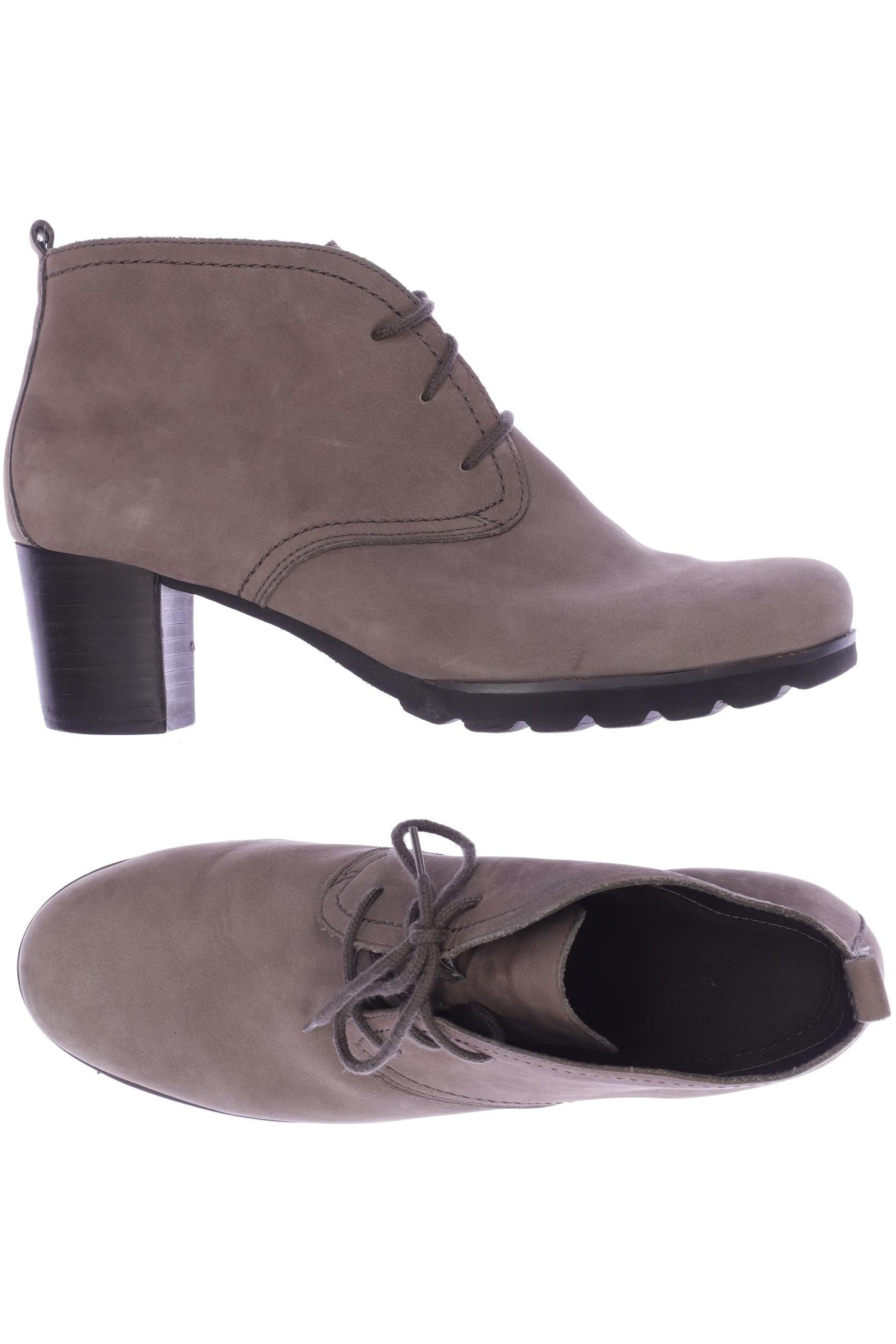 

Gabor Damen Stiefelette, beige, Gr. 8
