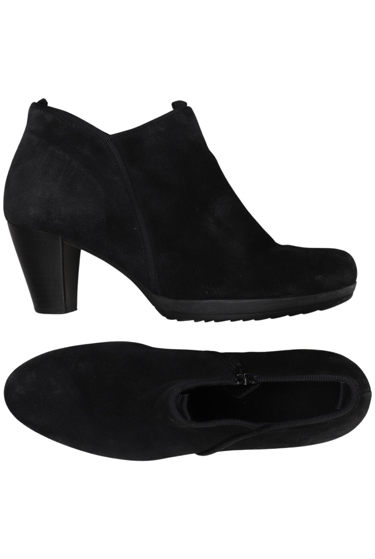

Gabor Damen Stiefelette, schwarz, Gr. 5