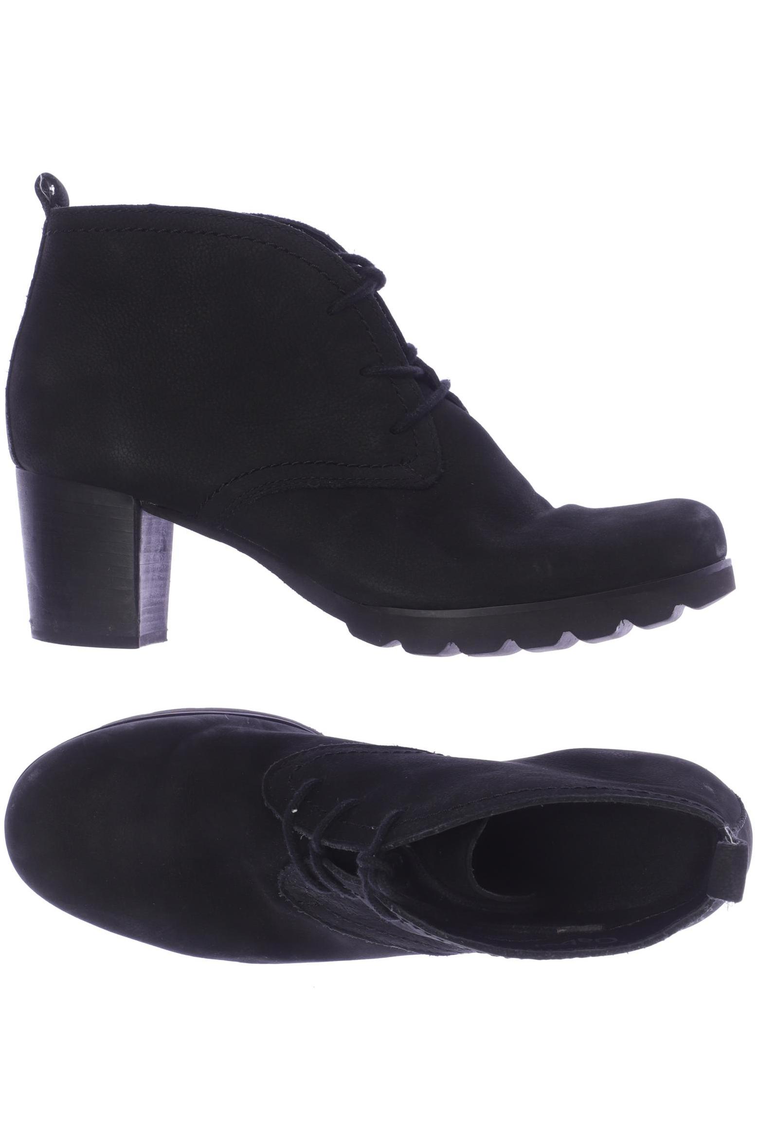 

Gabor Damen Stiefelette, schwarz, Gr. 5.5