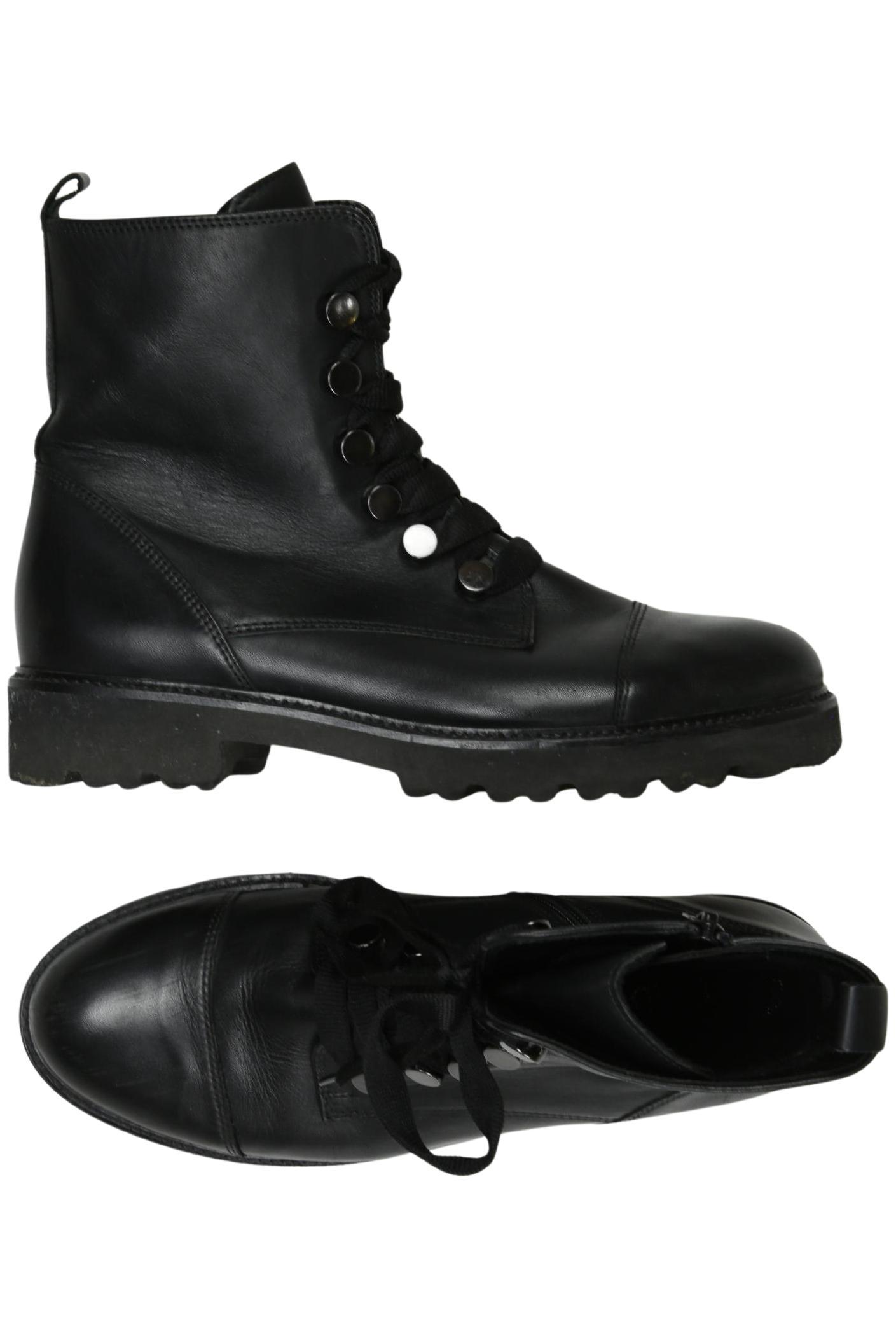 

Gabor Damen Stiefelette, schwarz, Gr. 5