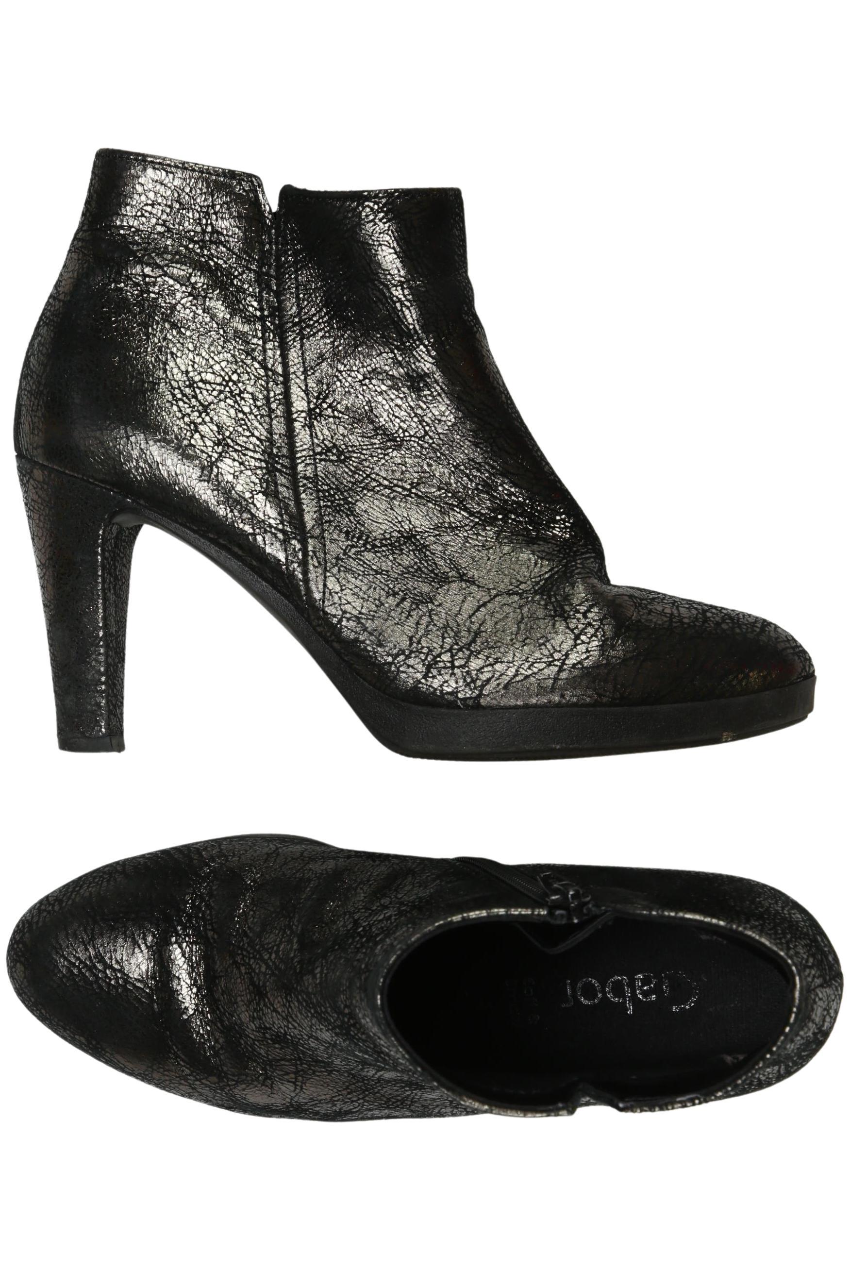 

Gabor Damen Stiefelette, grau, Gr. 4