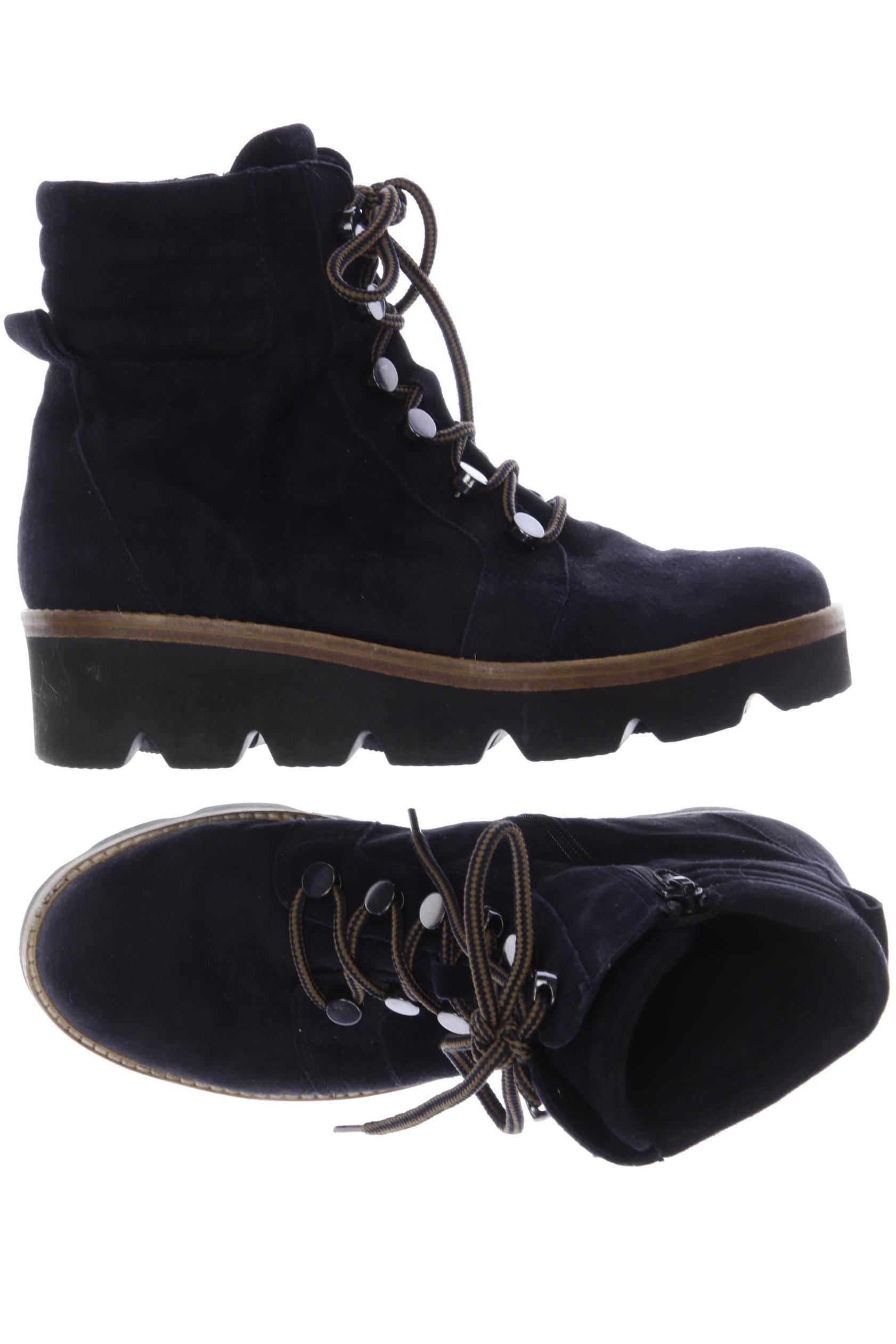 

Gabor Damen Stiefelette, schwarz, Gr. 6
