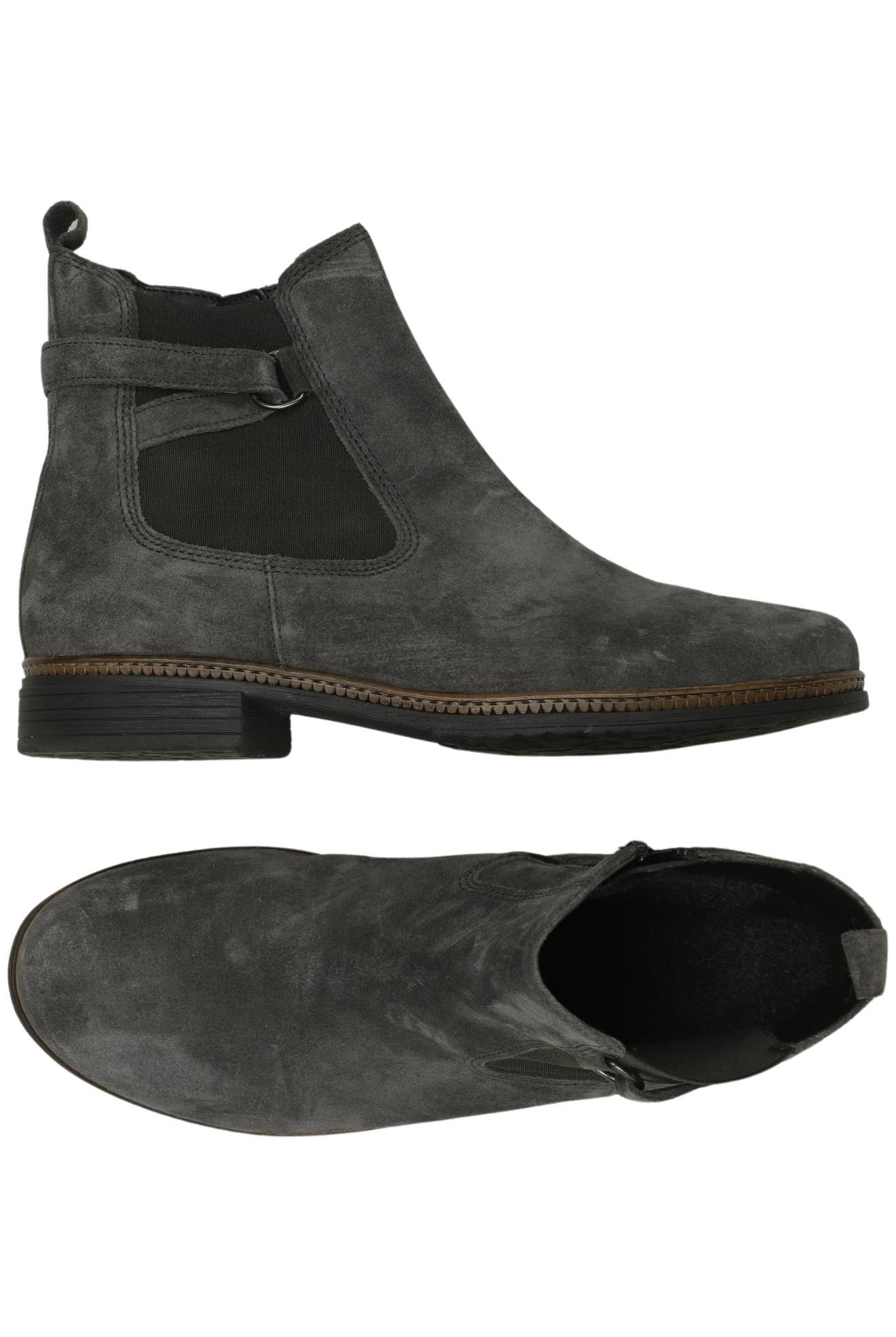

Gabor Damen Stiefelette, grau, Gr. 7