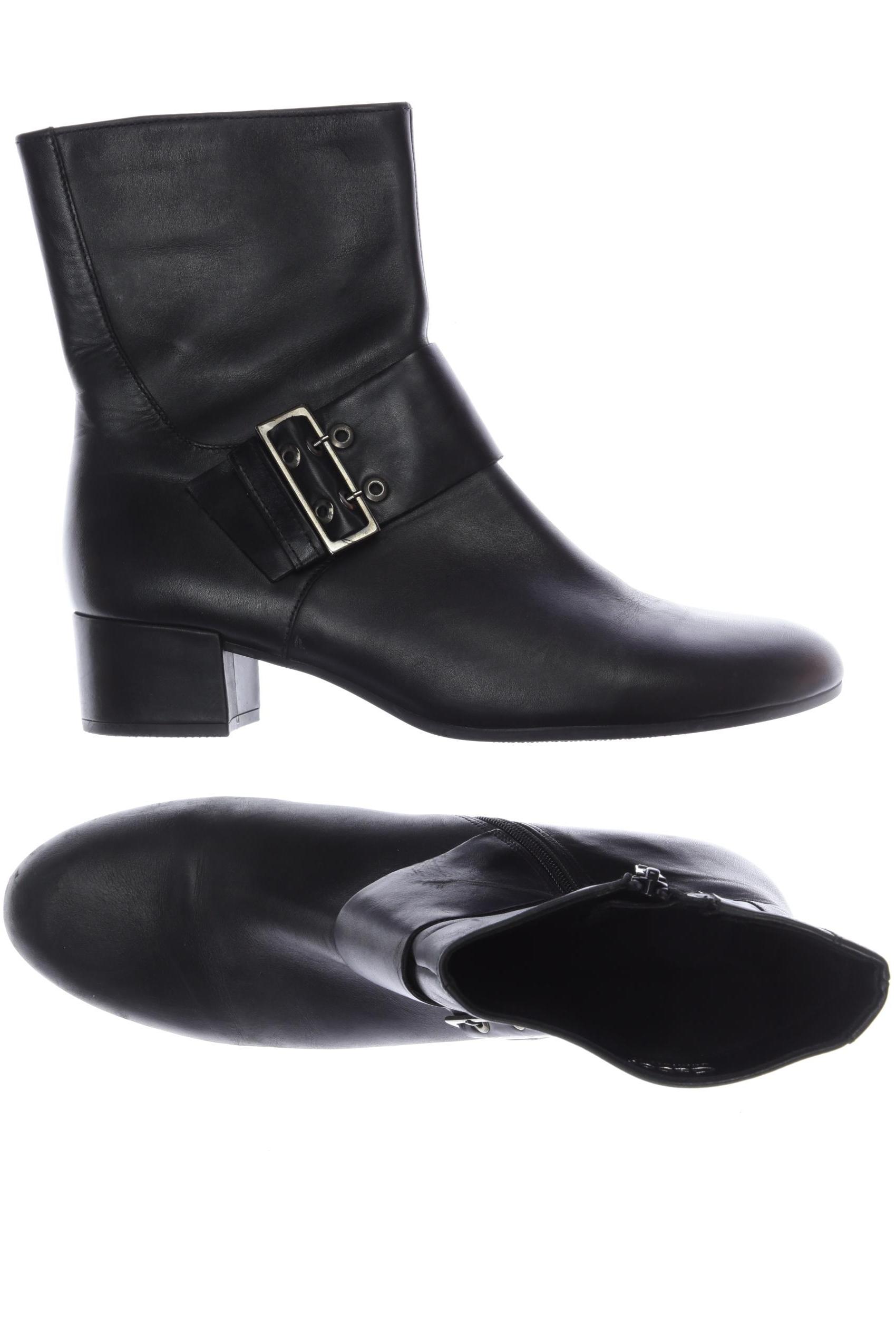 

Gabor Damen Stiefelette, schwarz, Gr. 9.5