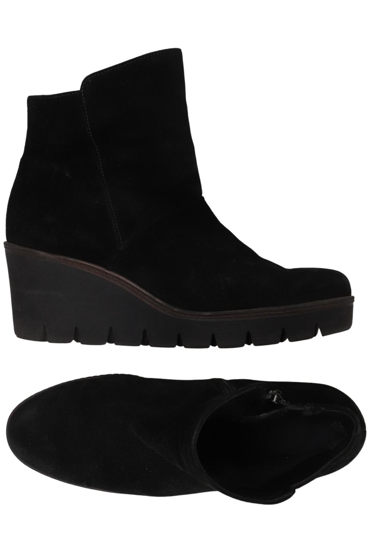 

Gabor Damen Stiefelette, schwarz, Gr. 5.5