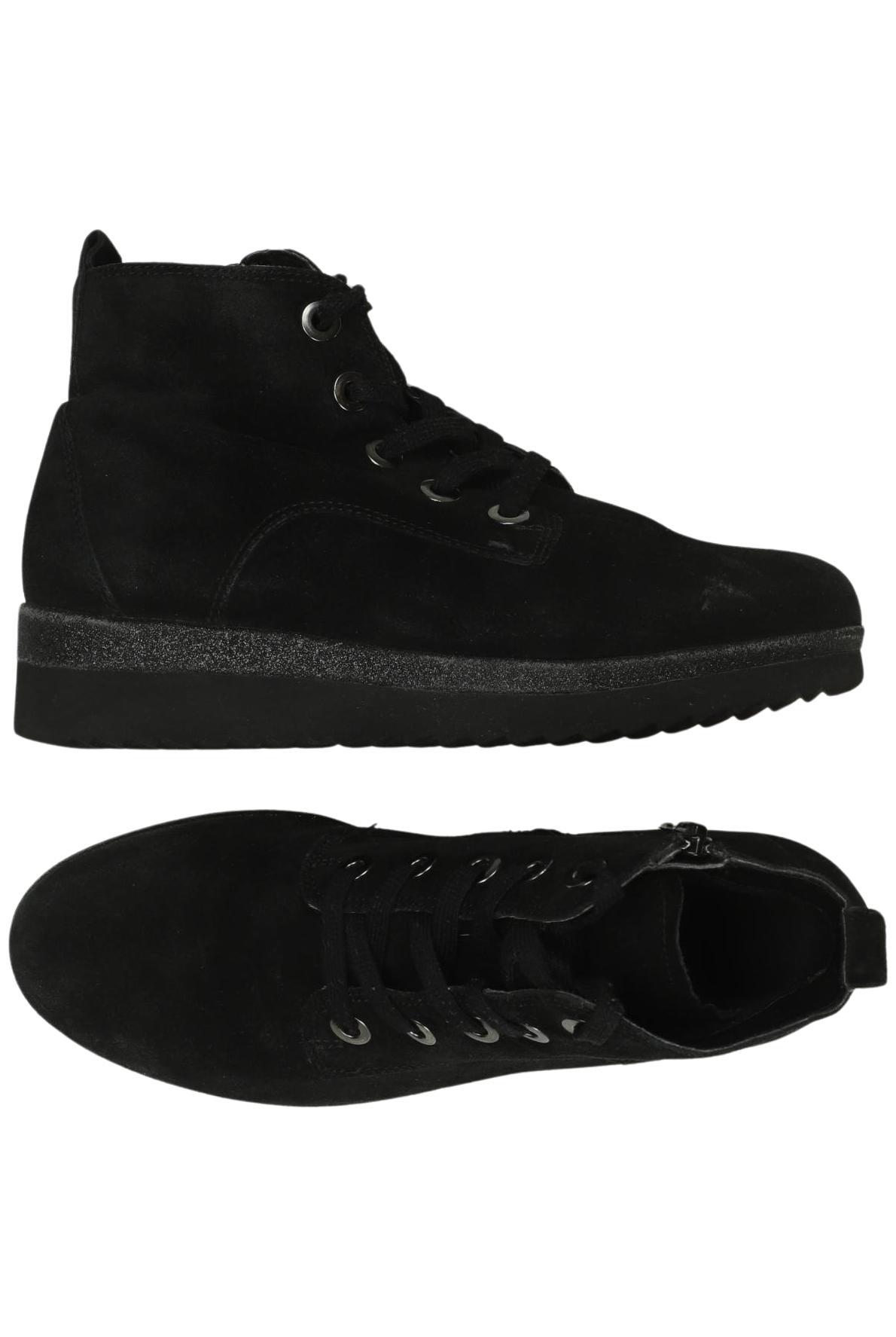 

Gabor Damen Stiefelette, schwarz, Gr. 2.5