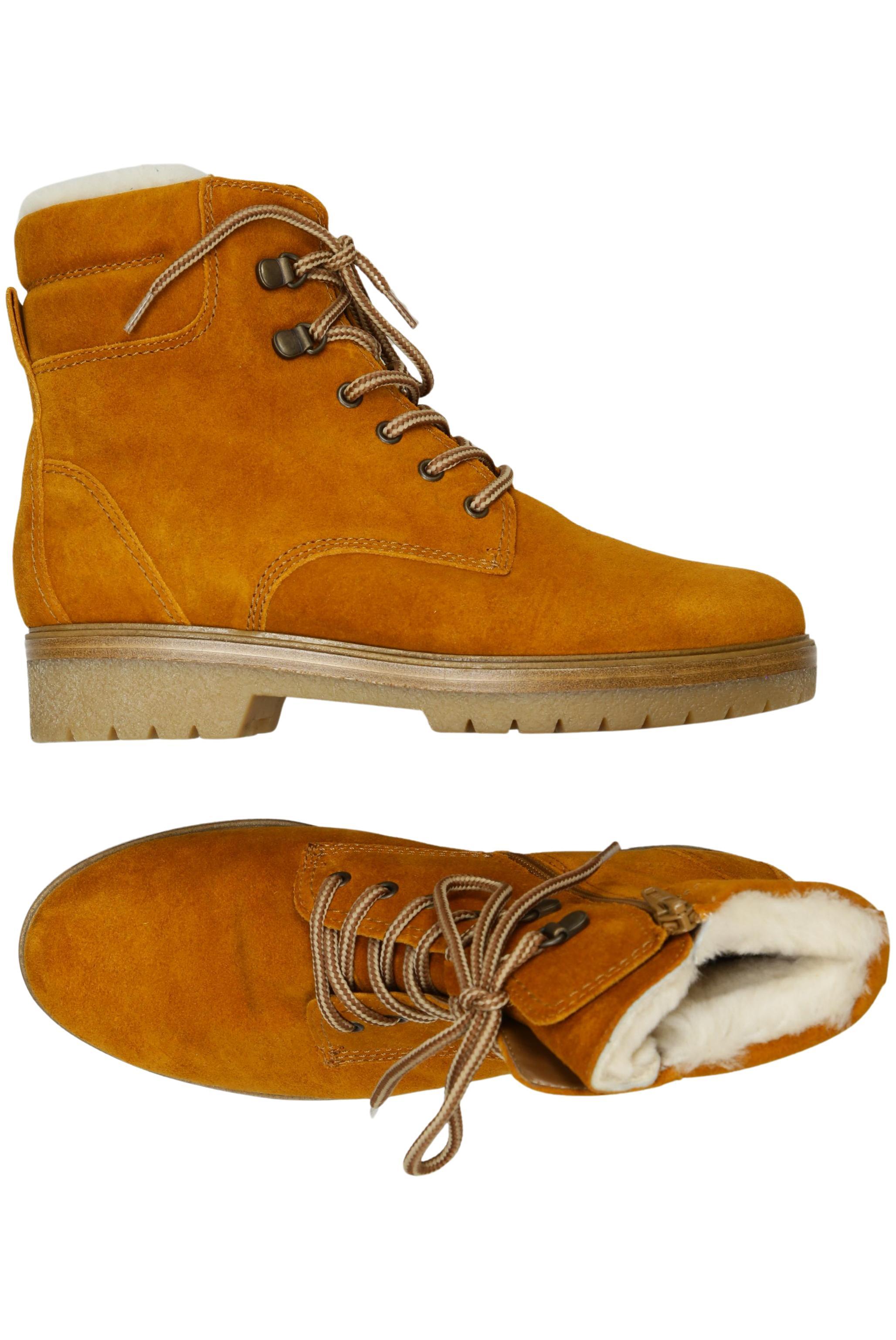 

Gabor Damen Stiefelette, braun, Gr. 4