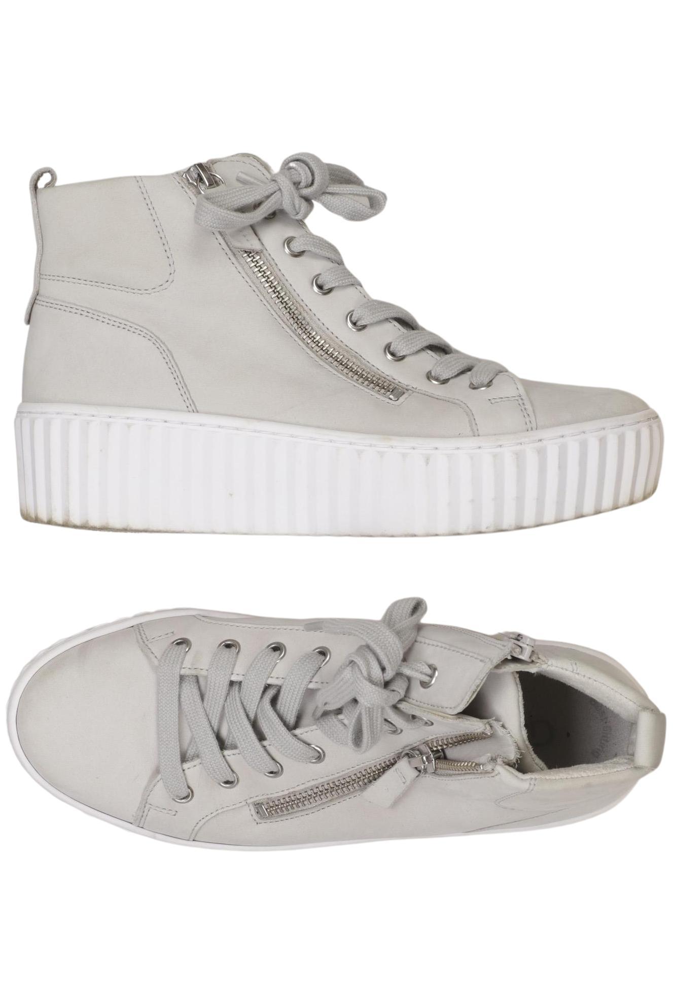 

Gabor Damen Stiefelette, grau, Gr. 5