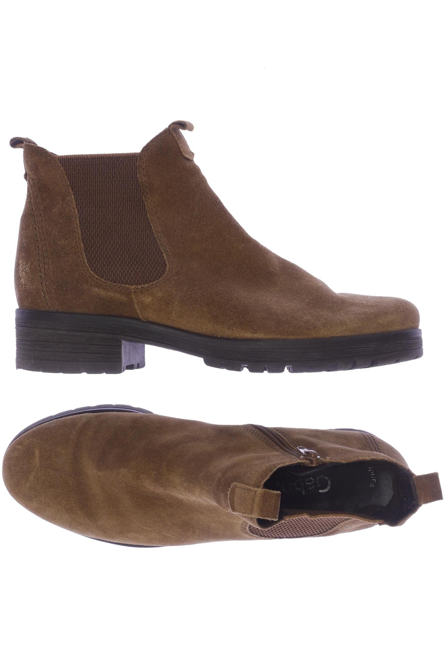 

Gabor Damen Stiefelette, braun, Gr. 7