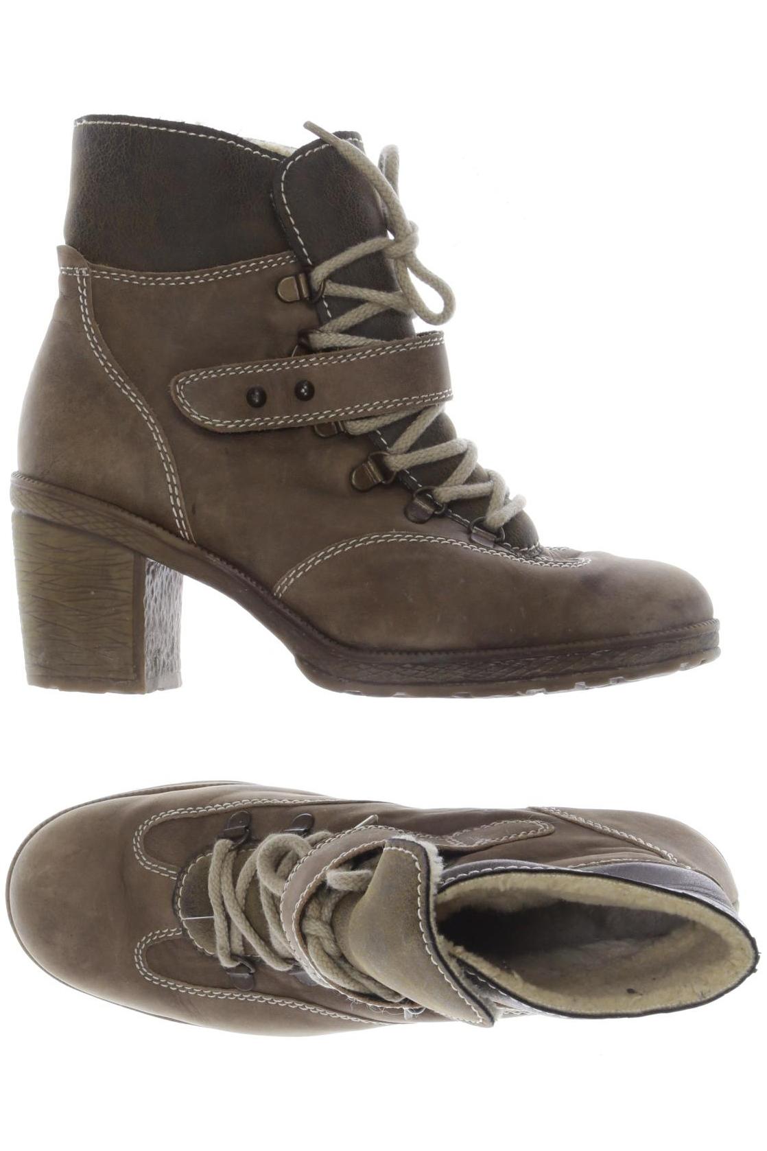 

Gabor Damen Stiefelette, braun, Gr. 5