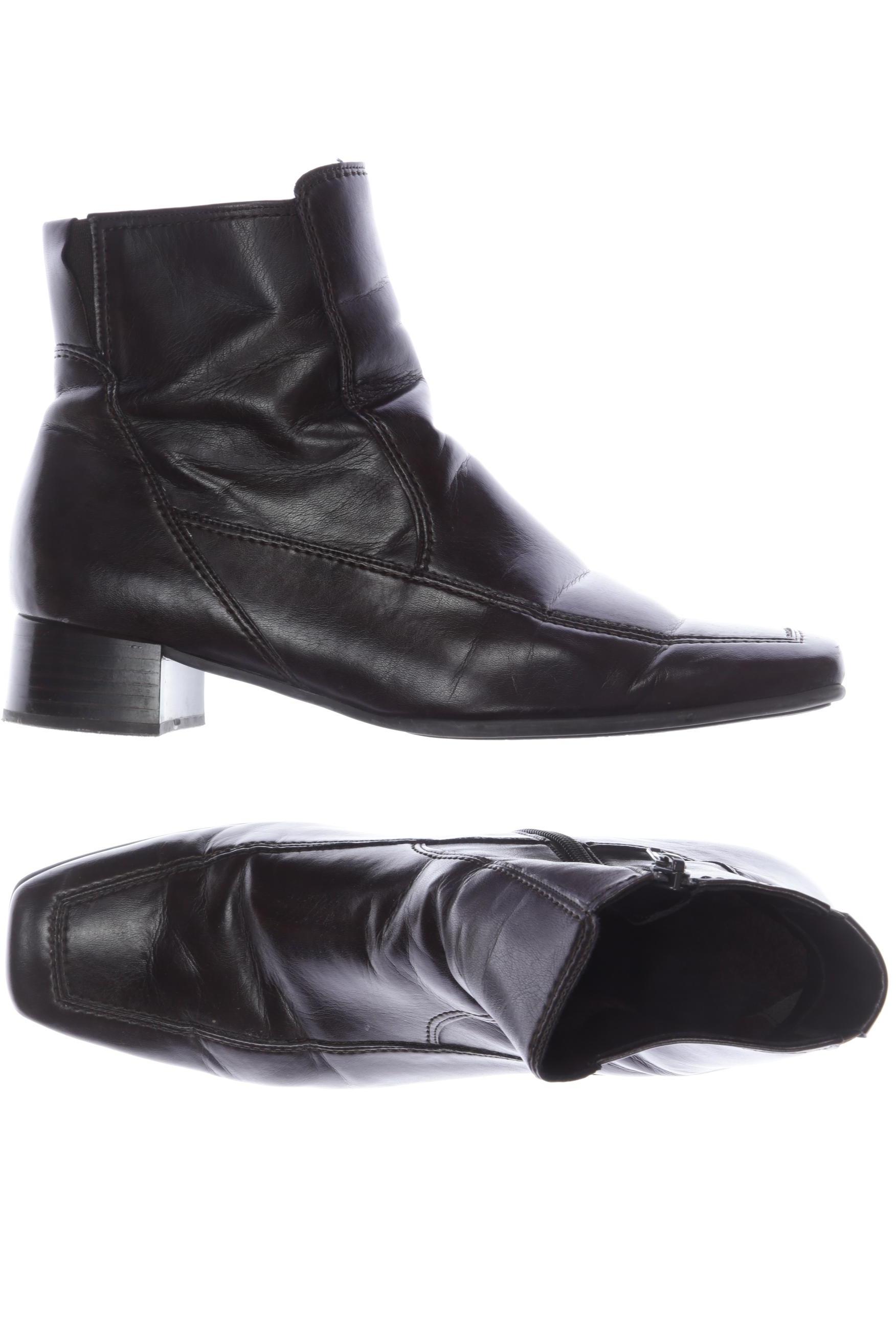 

Gabor Damen Stiefelette, braun, Gr. 6.5