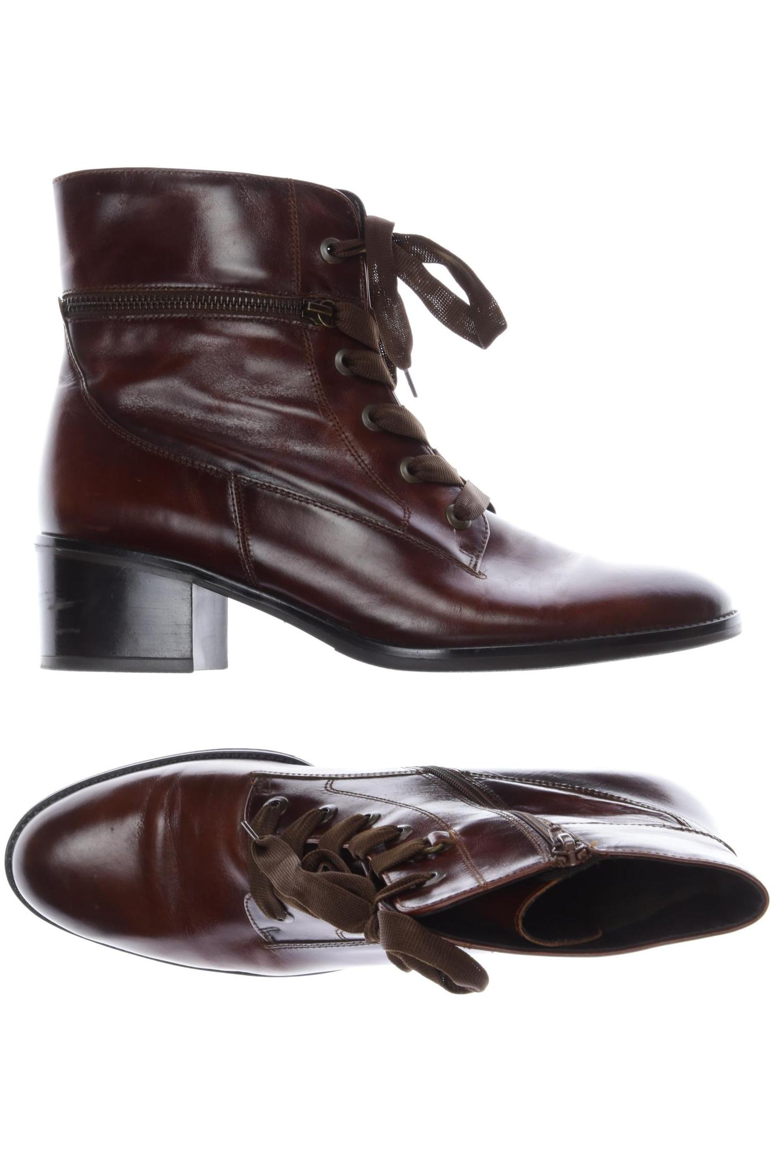 

Gabor Damen Stiefelette, braun, Gr. 9