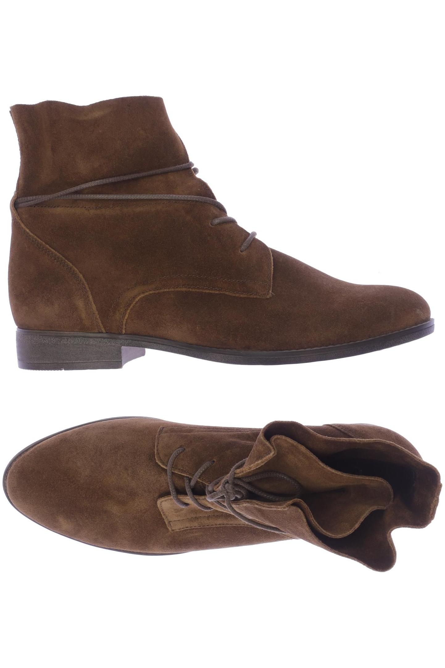

Gabor Damen Stiefelette, braun, Gr. 5