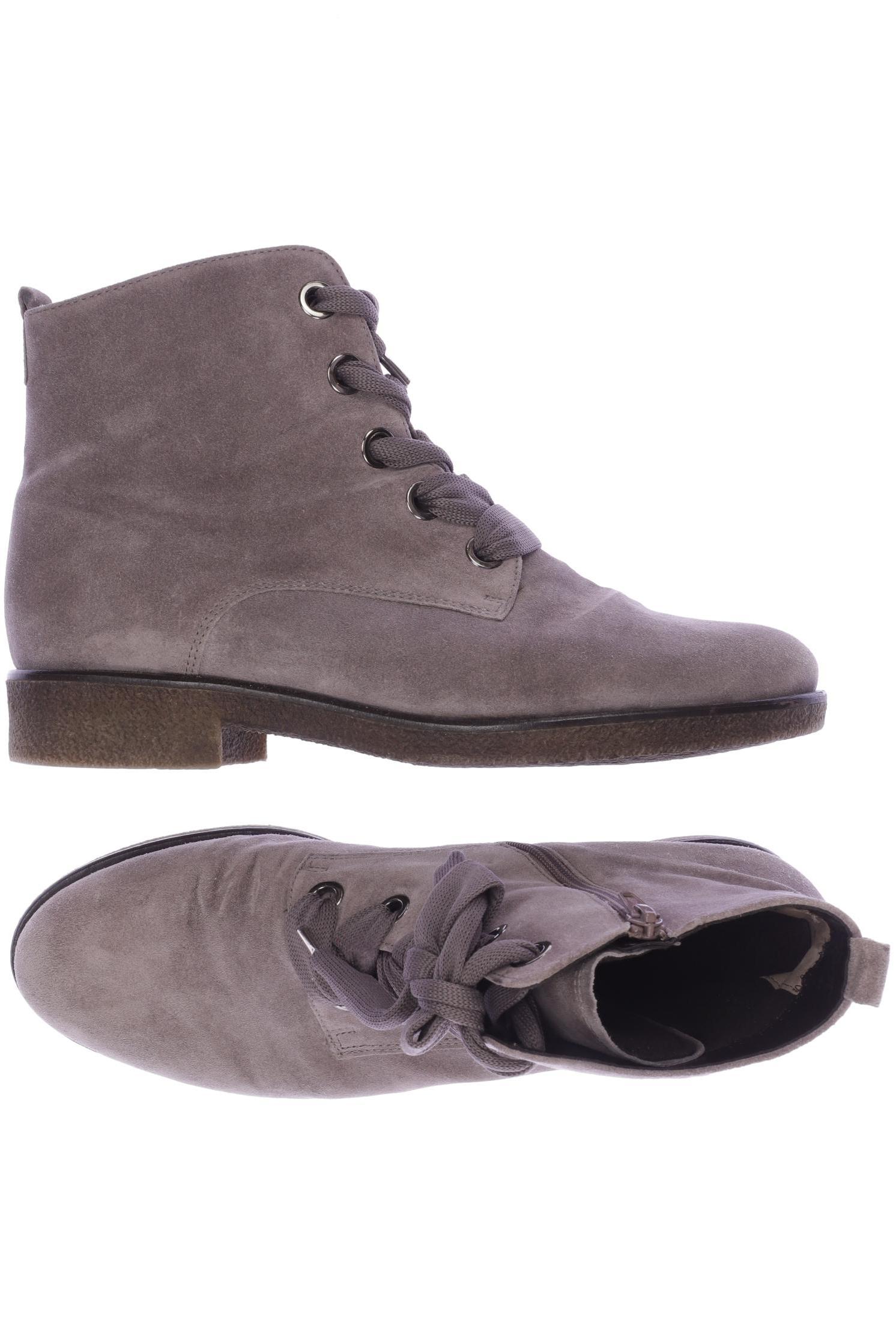 

Gabor Damen Stiefelette, grau, Gr. 8.5