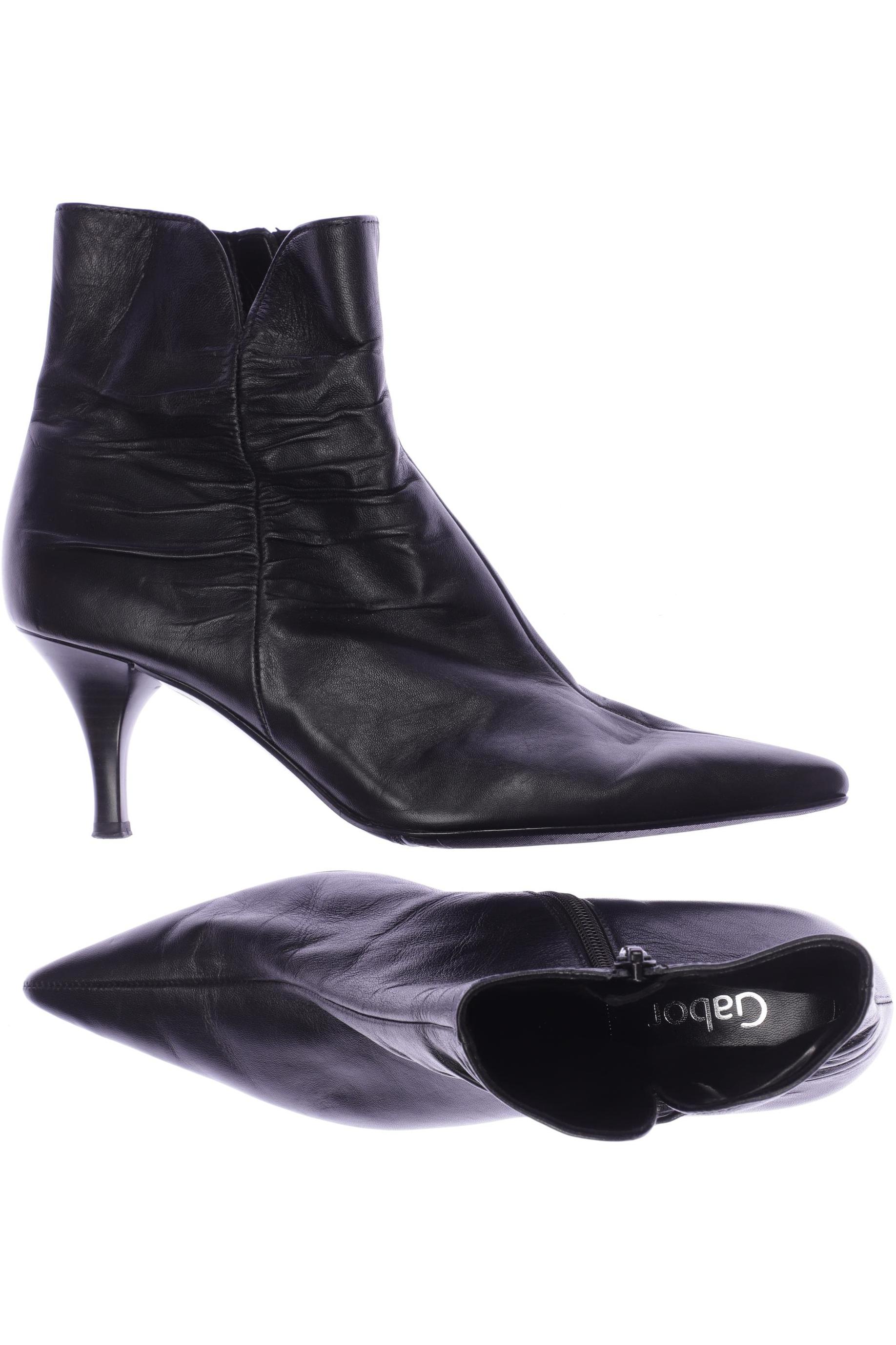 

Gabor Damen Stiefelette, schwarz, Gr. 5