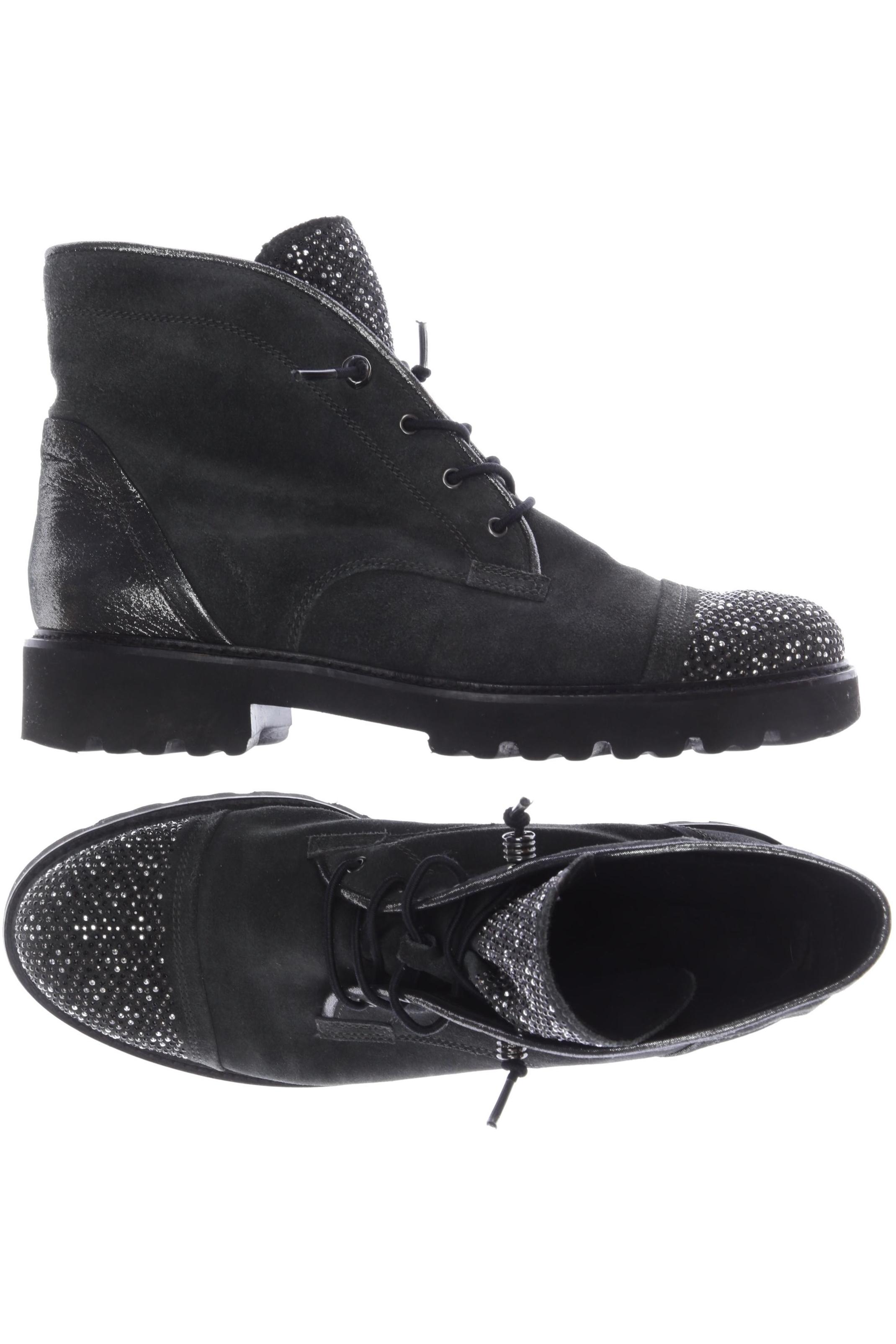 

Gabor Damen Stiefelette, grau, Gr. 6