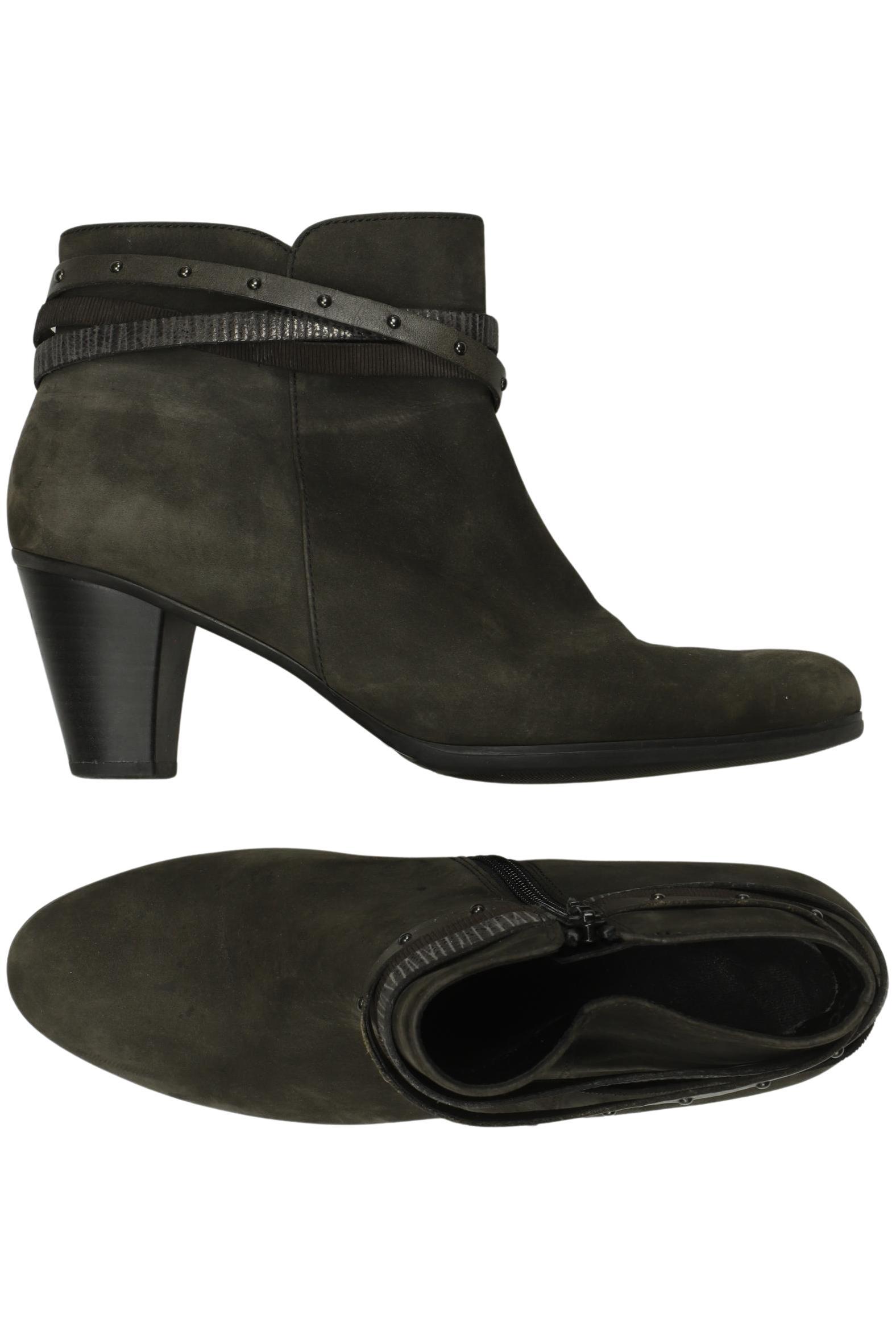 

Gabor Damen Stiefelette, grau, Gr. 7
