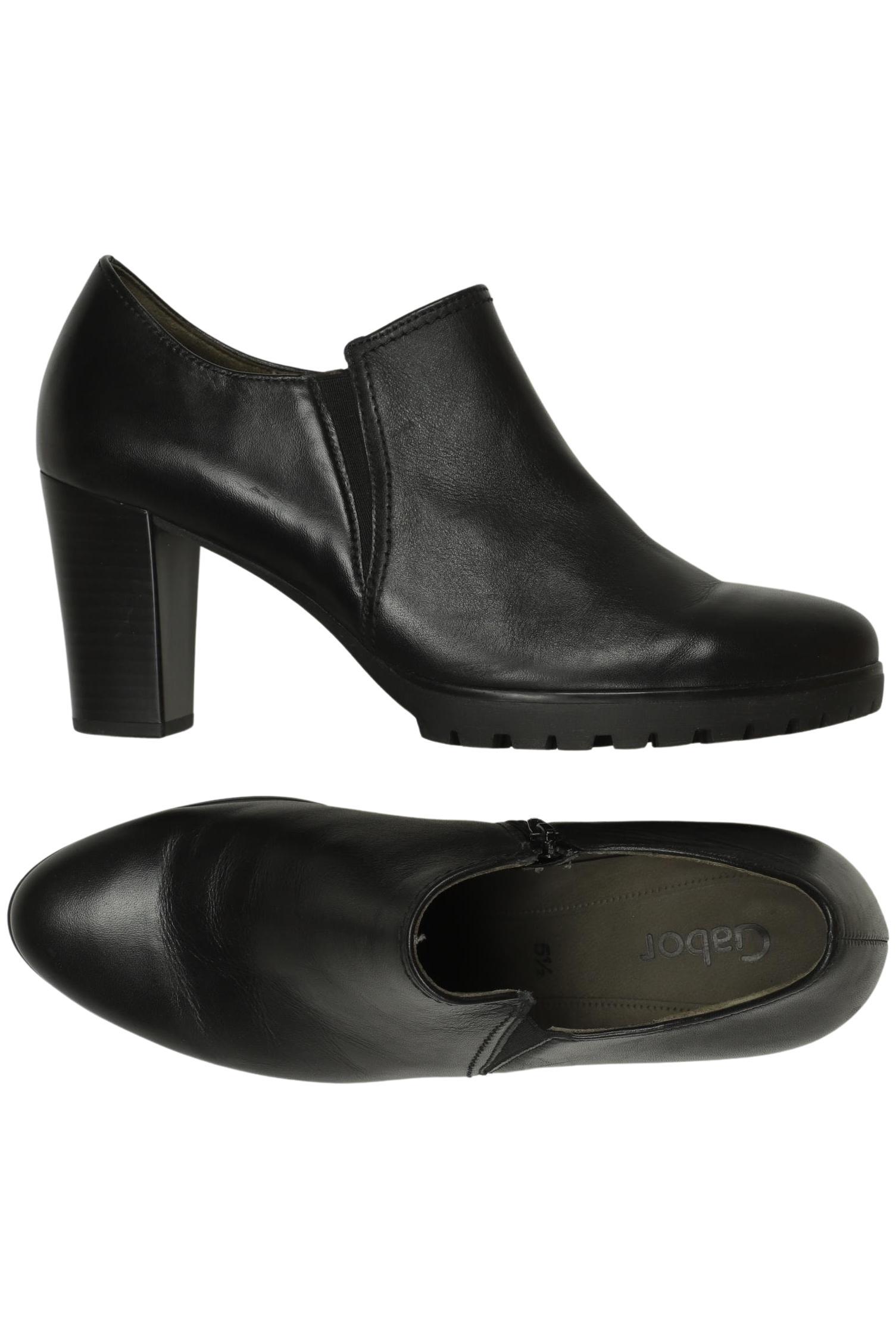 

Gabor Damen Stiefelette, schwarz, Gr. 5.5