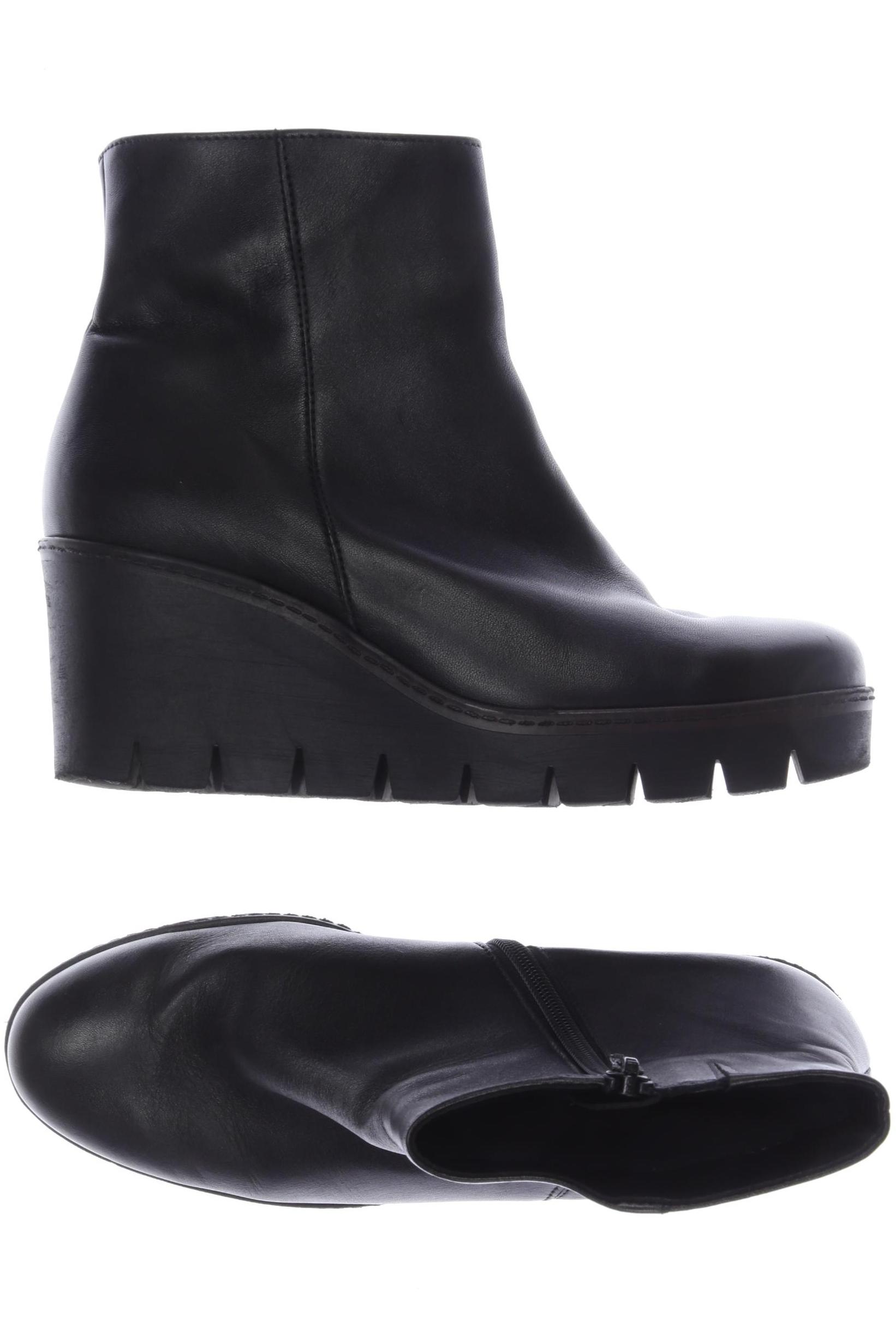 

Gabor Damen Stiefelette, schwarz, Gr. 4