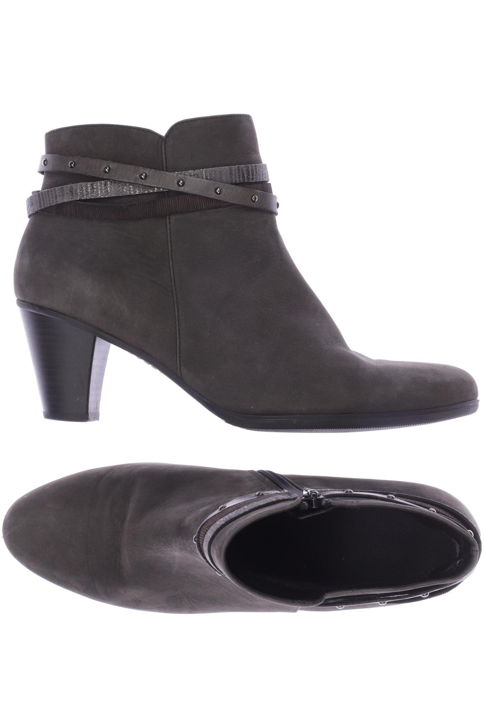 

Gabor Damen Stiefelette, grau, Gr. 8