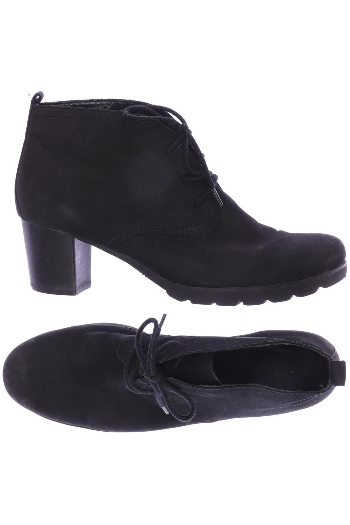 

Gabor Damen Stiefelette, schwarz, Gr. 8