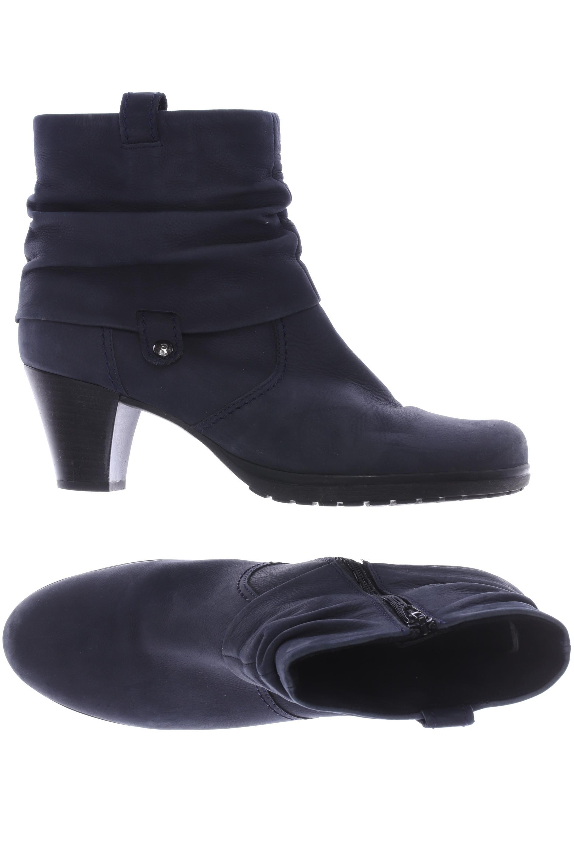 

Gabor Damen Stiefelette, marineblau