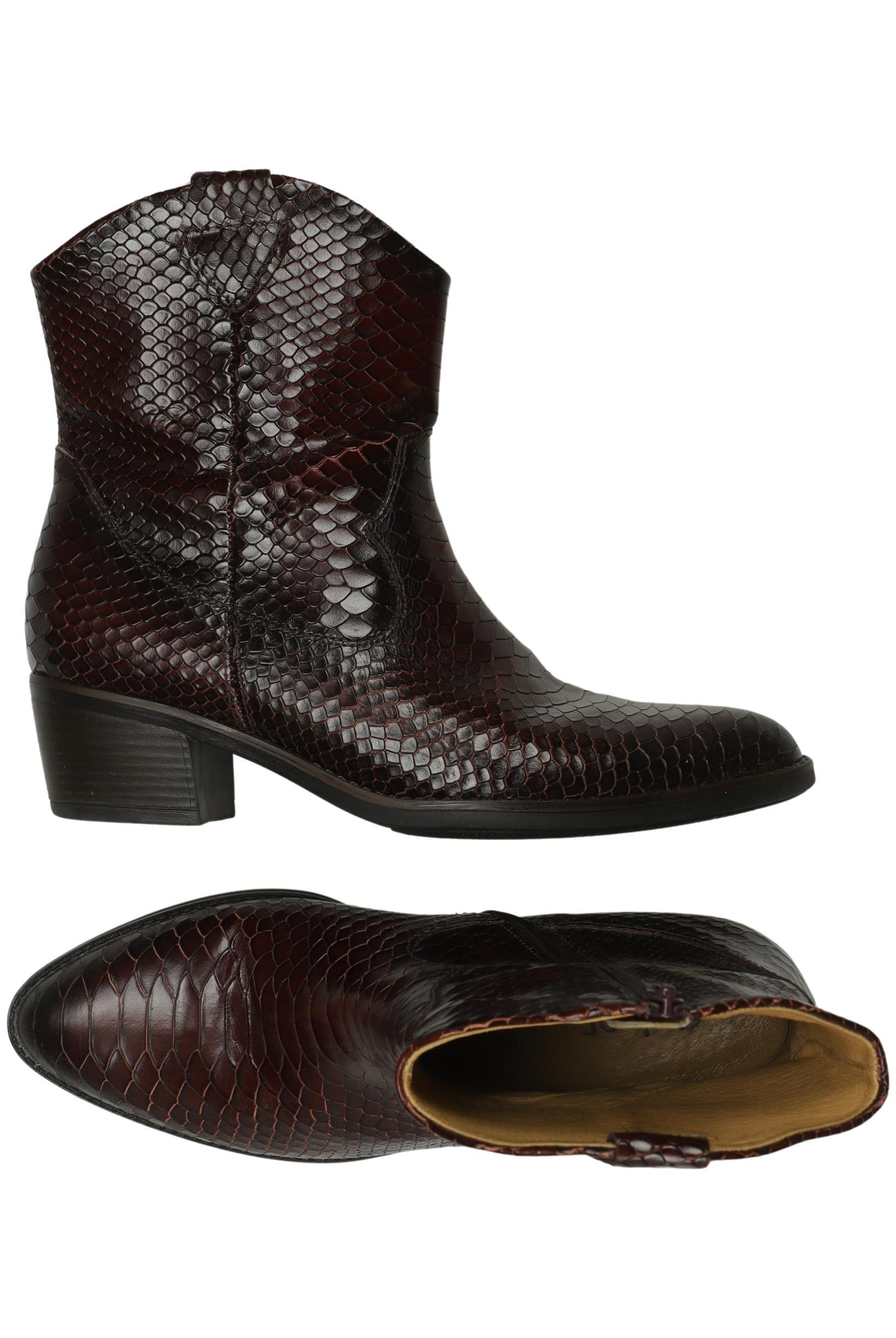 

Gabor Damen Stiefelette, braun, Gr. 5