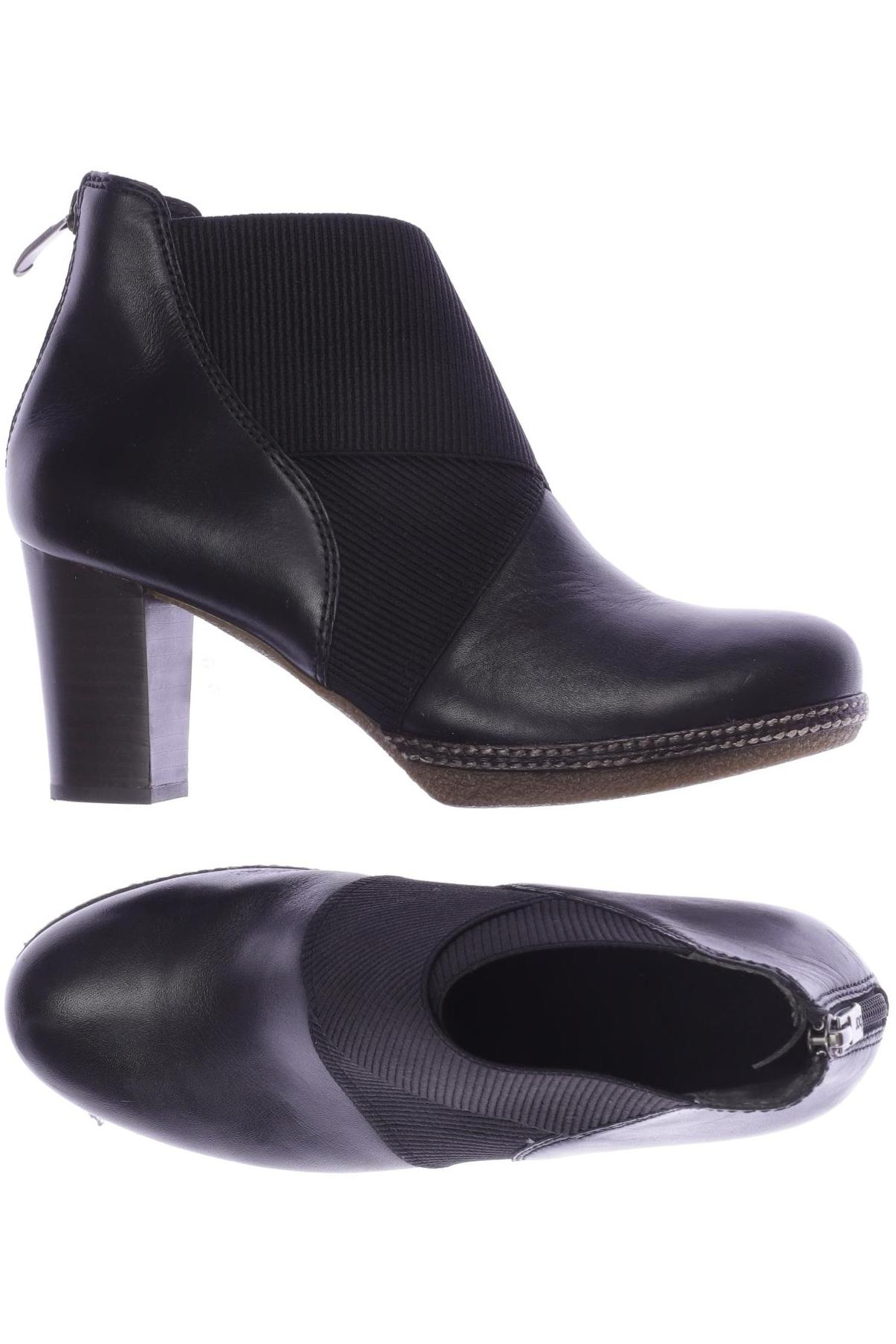 

Gabor Damen Stiefelette, schwarz