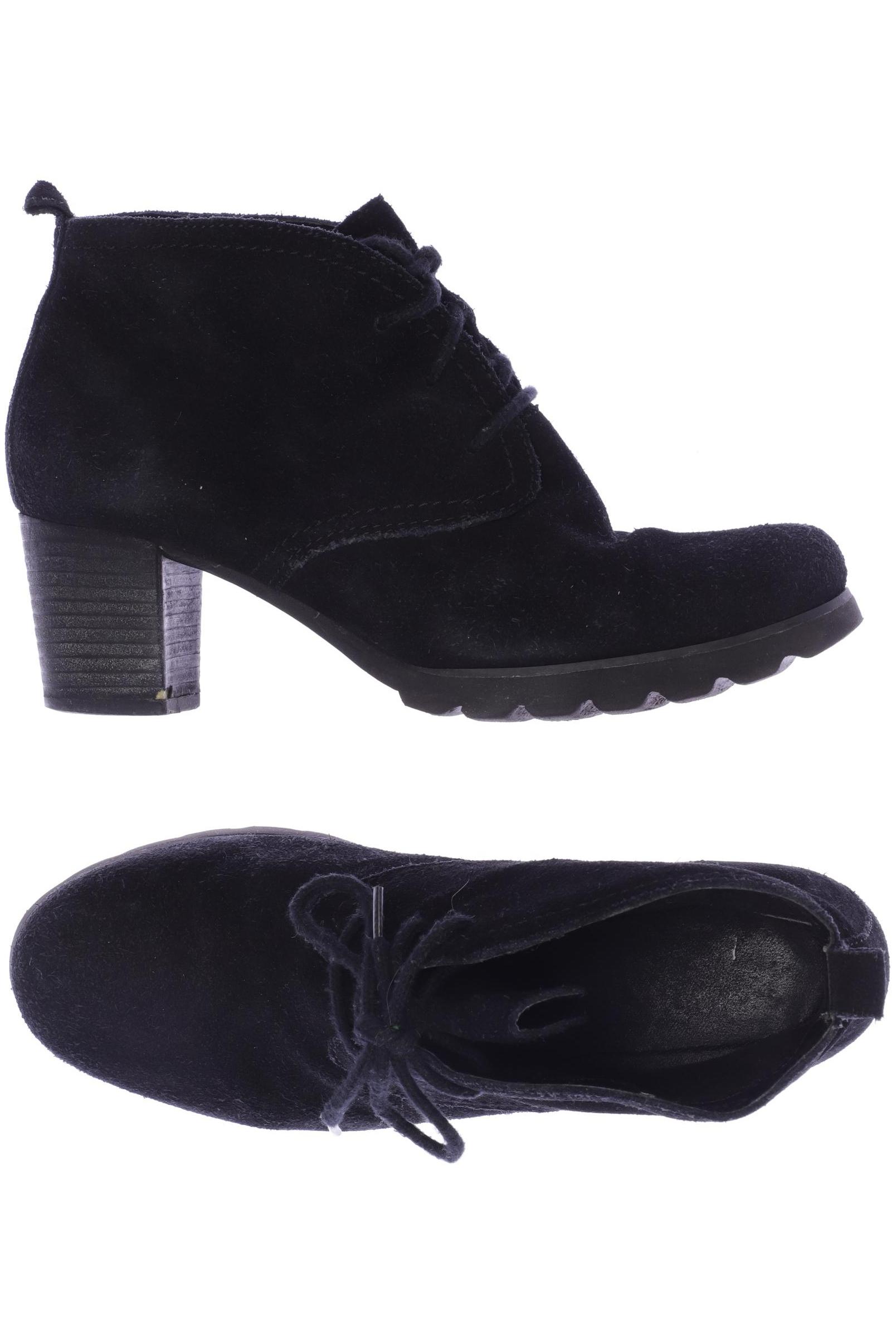 

Gabor Damen Stiefelette, schwarz, Gr. 5