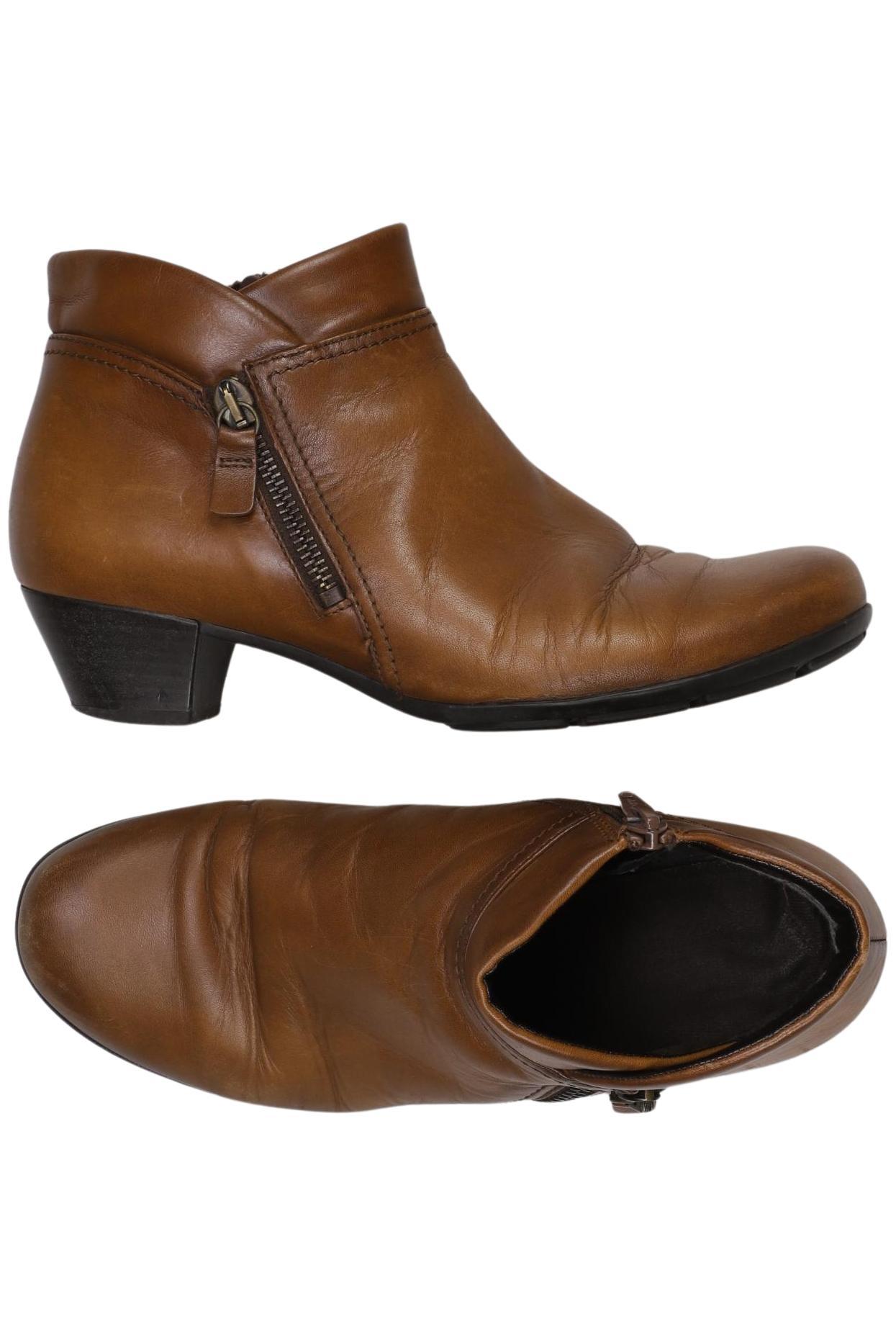 

Gabor Damen Stiefelette, braun, Gr. 4
