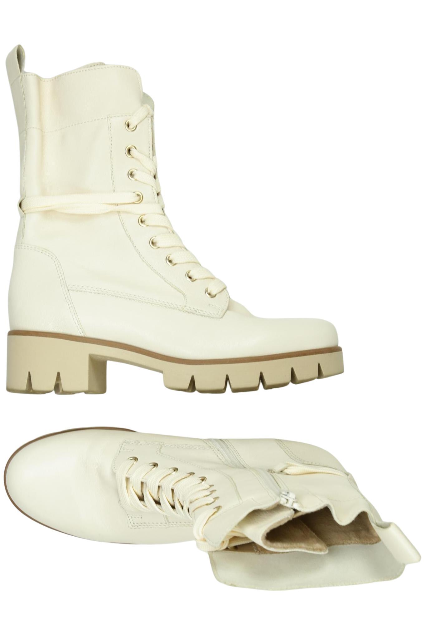 

Gabor Damen Stiefelette, beige, Gr. 4.5