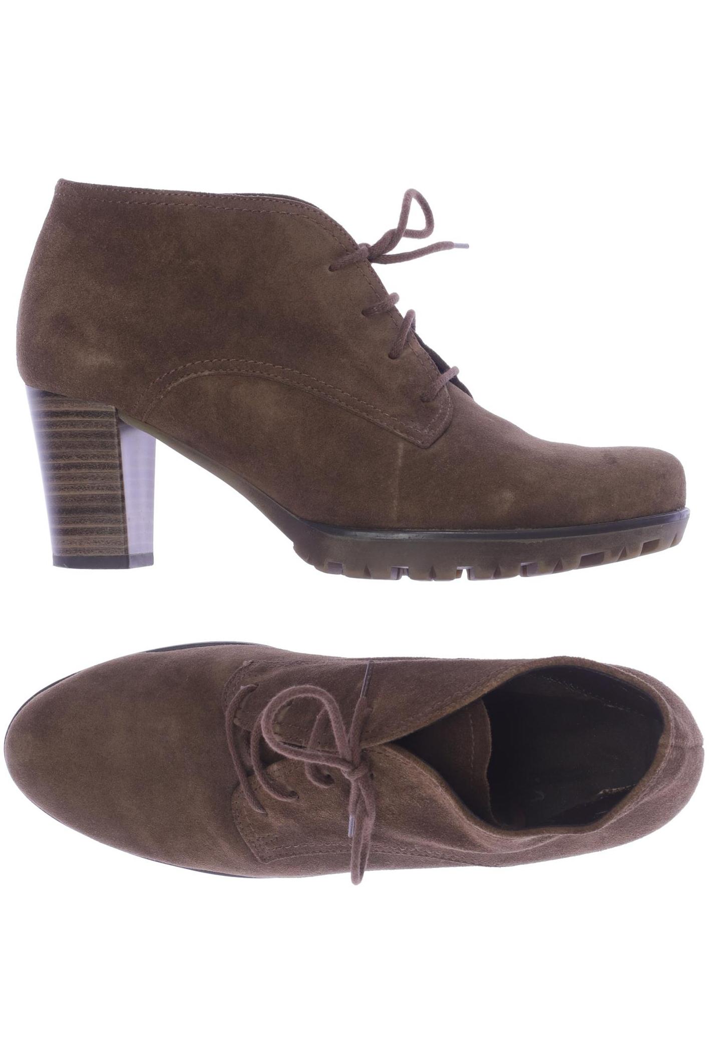 

Gabor Damen Stiefelette, braun, Gr. 5